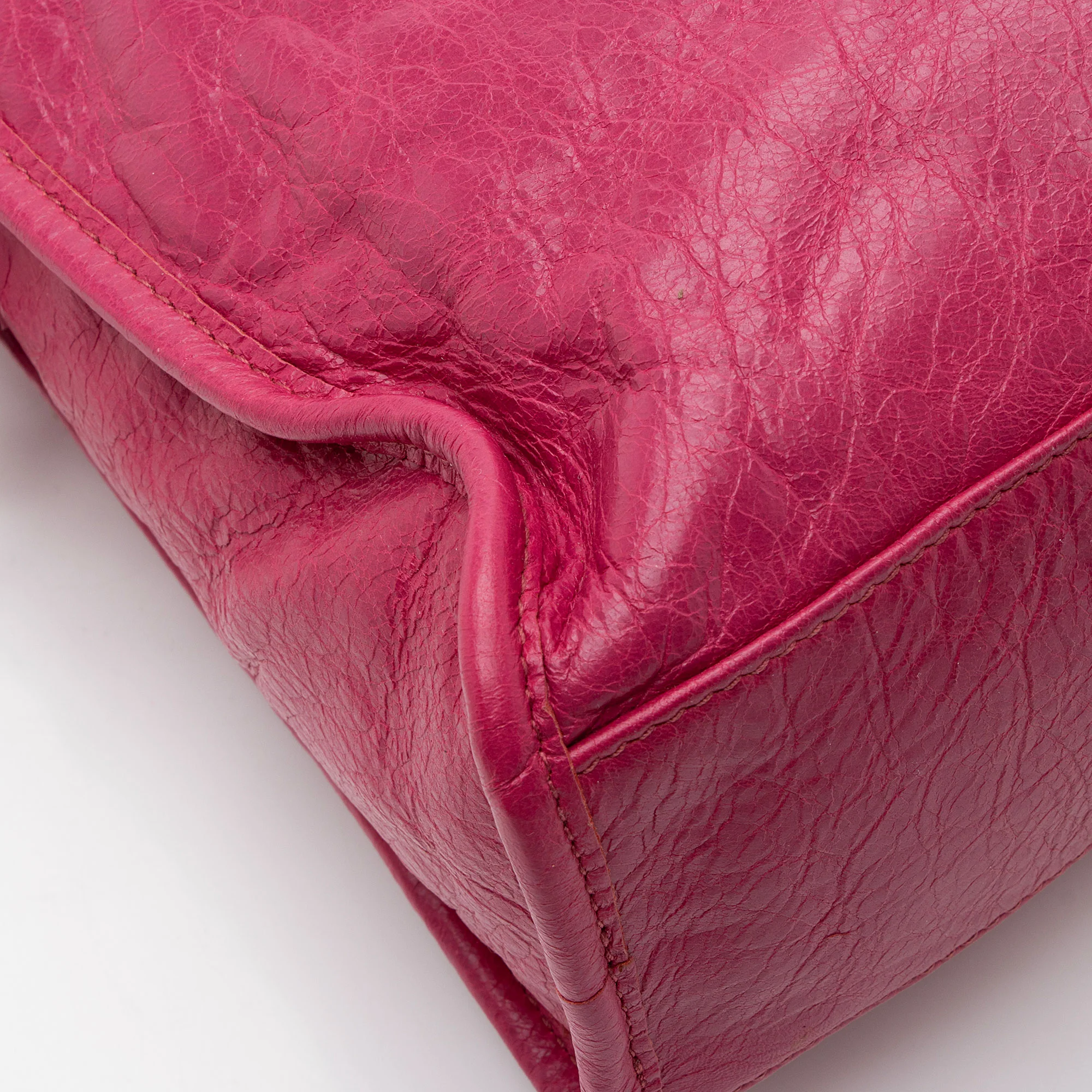 Balenciaga Agneau Classic City Small Satchel - Image 10