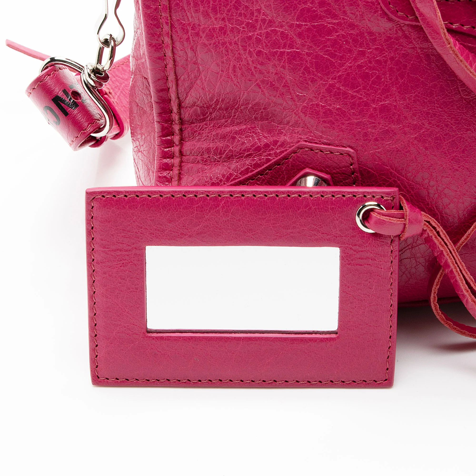 Balenciaga Agneau Classic City Small Satchel - Image 13