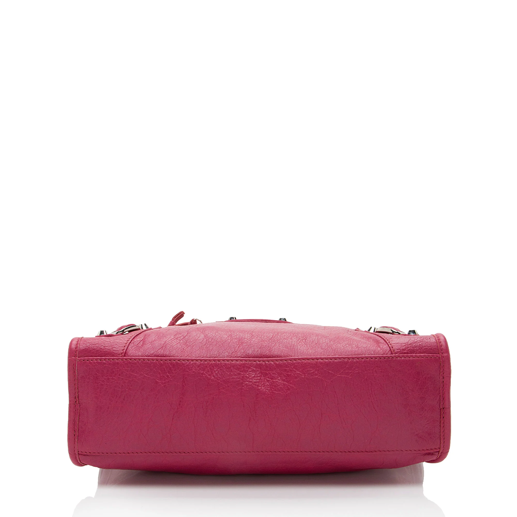 Balenciaga Agneau Classic City Small Satchel - Image 4