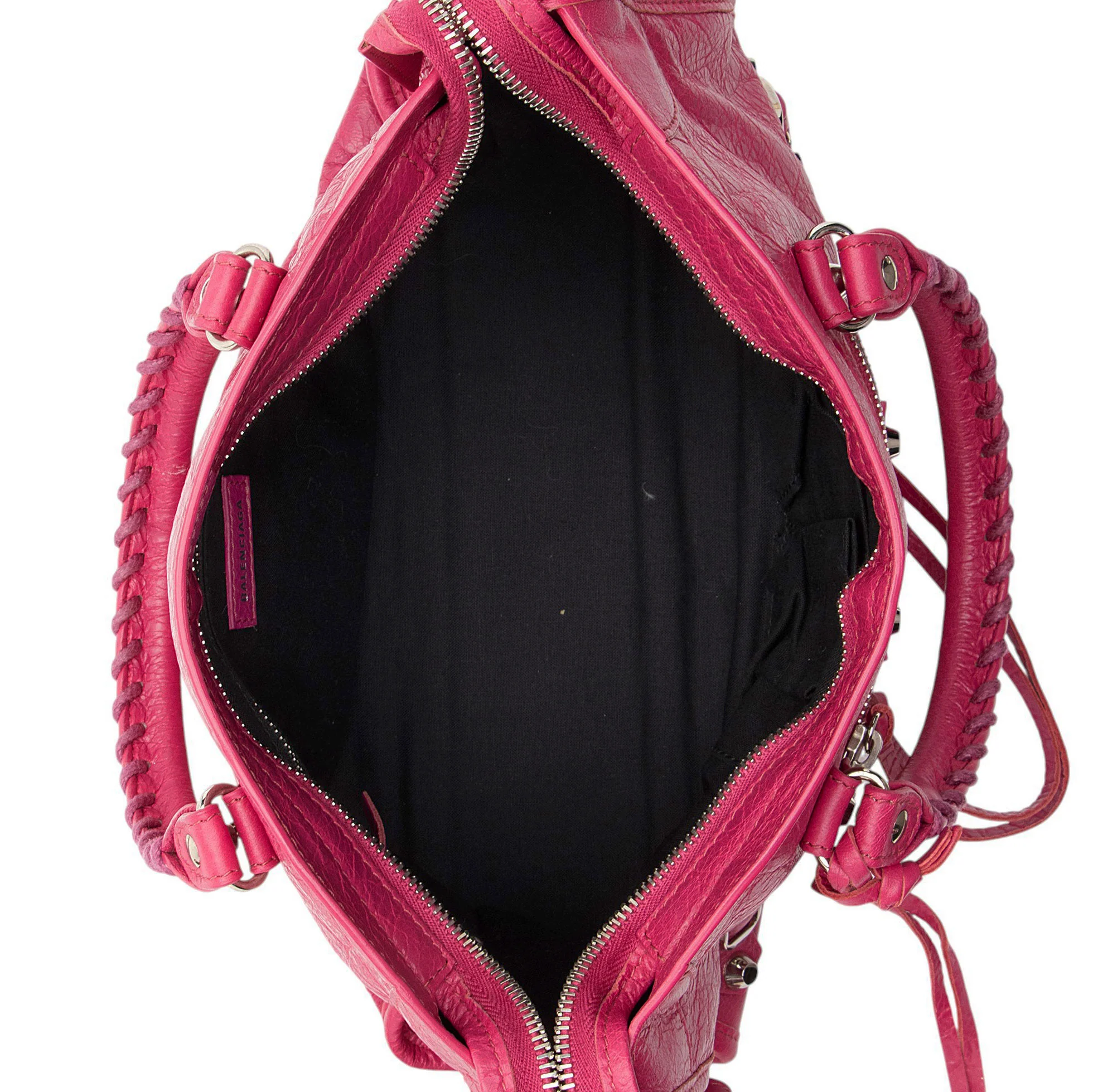 Balenciaga Agneau Classic City Small Satchel - Image 7