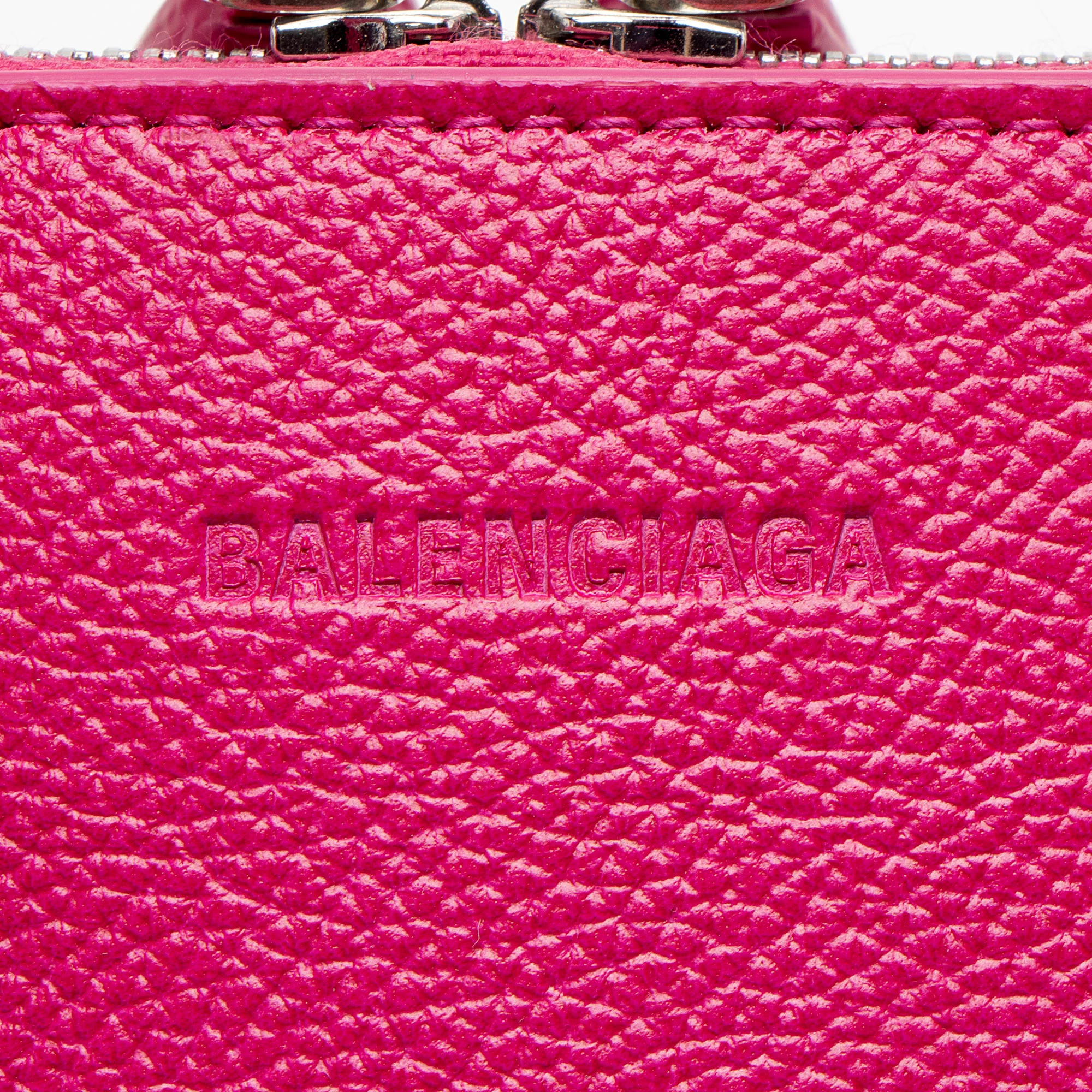 Balenciaga Calfskin Los Angeles Ville XXS Satchel - Image 11
