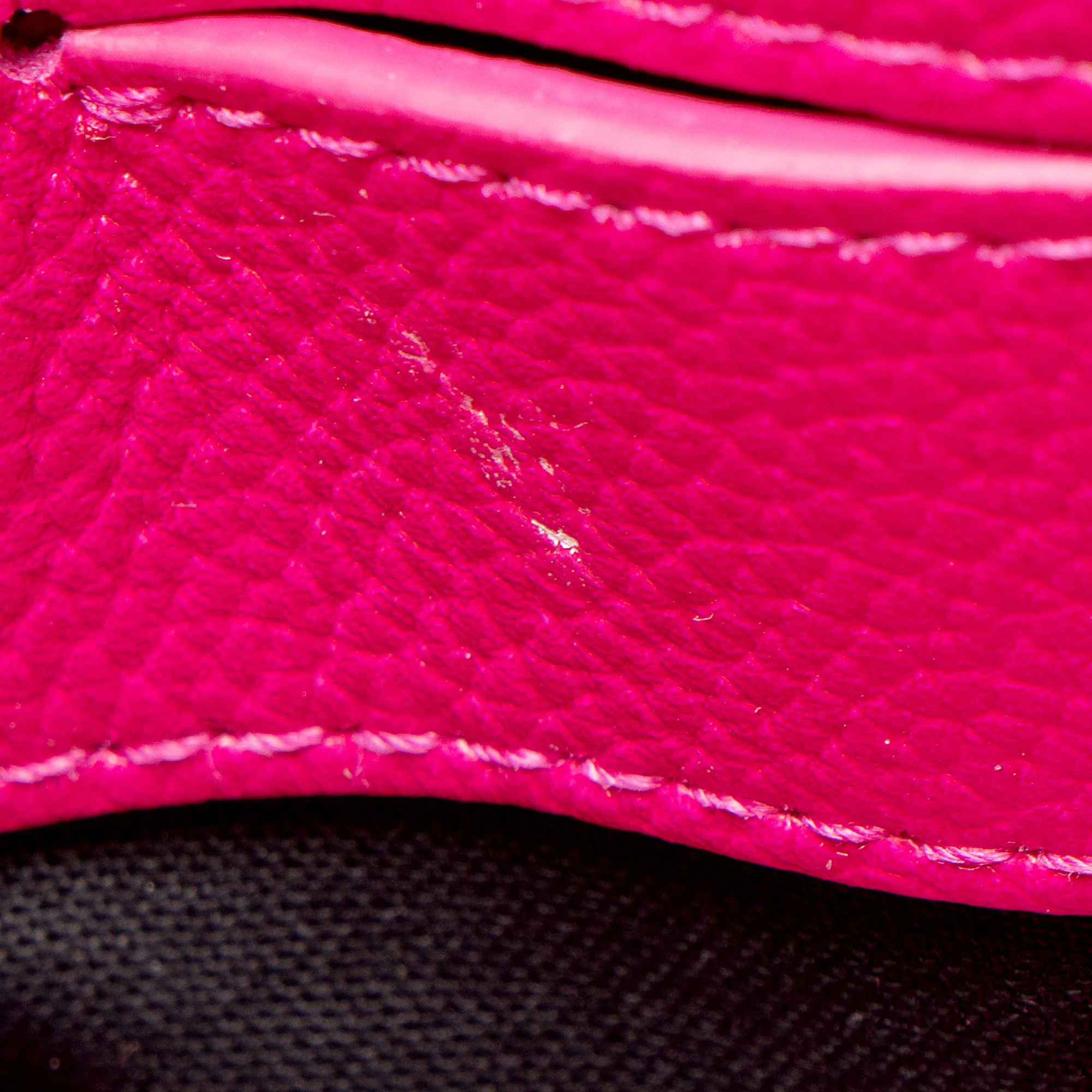 Balenciaga Calfskin Los Angeles Ville XXS Satchel - Image 12