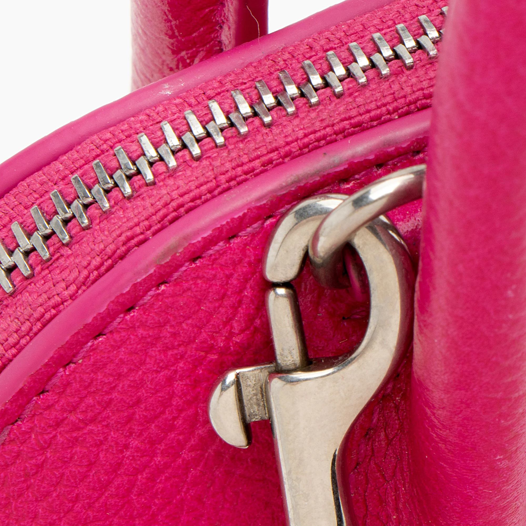 Balenciaga Calfskin Los Angeles Ville XXS Satchel - Image 13