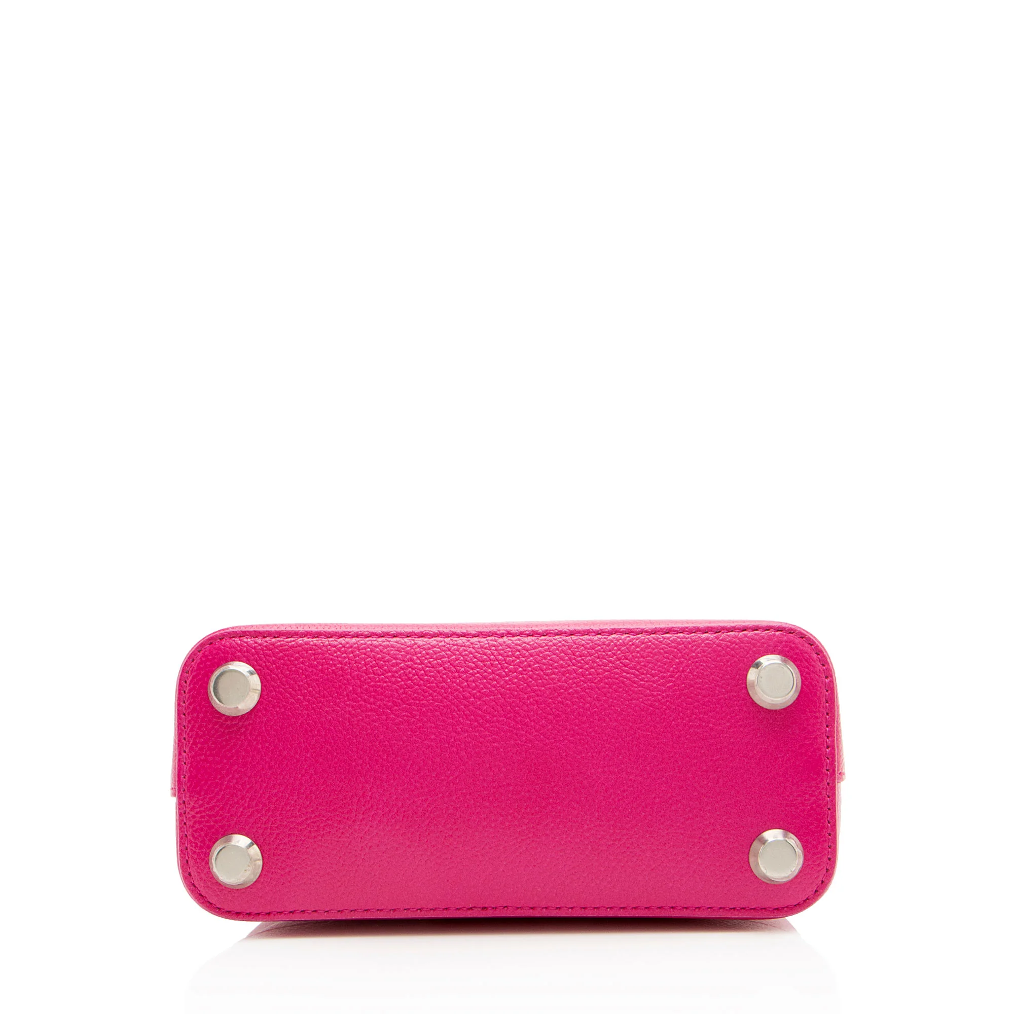 Balenciaga Calfskin Los Angeles Ville XXS Satchel - Image 4