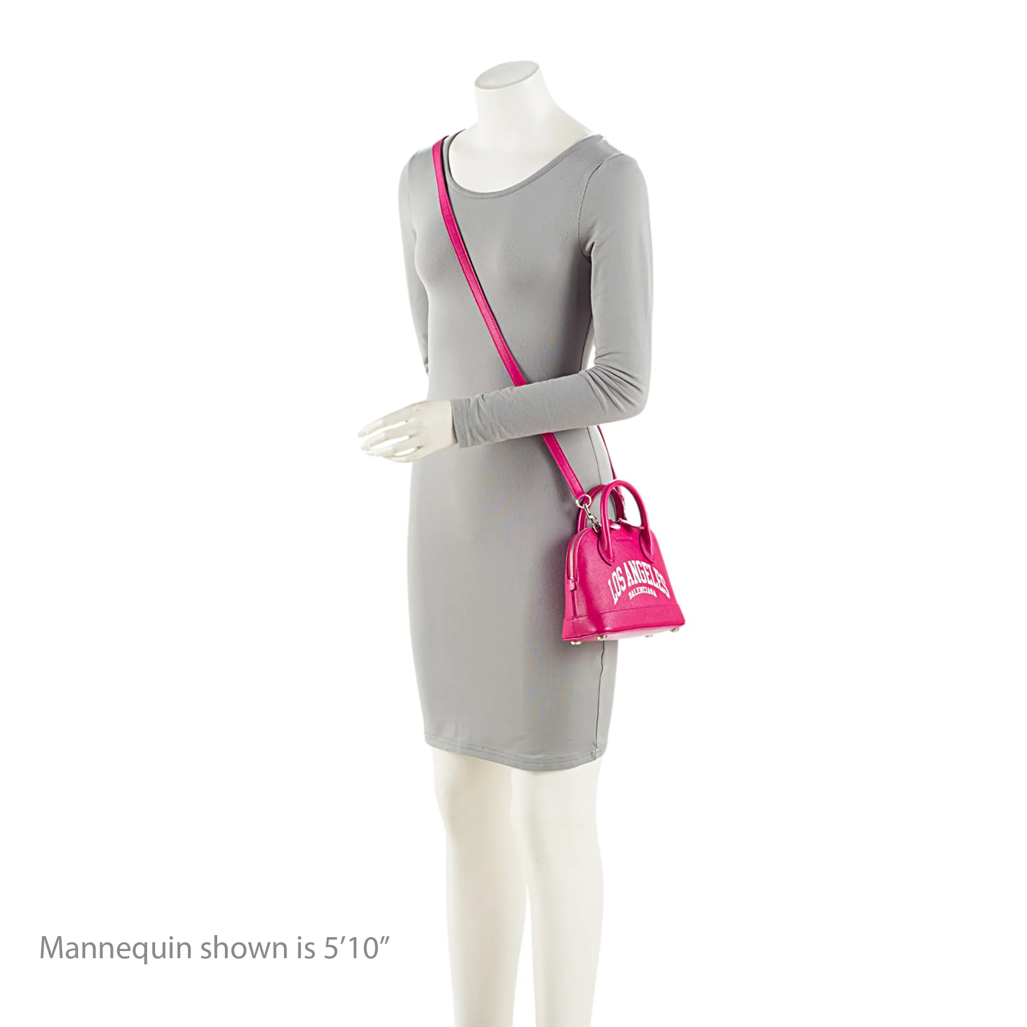 Balenciaga Calfskin Los Angeles Ville XXS Satchel - Image 5