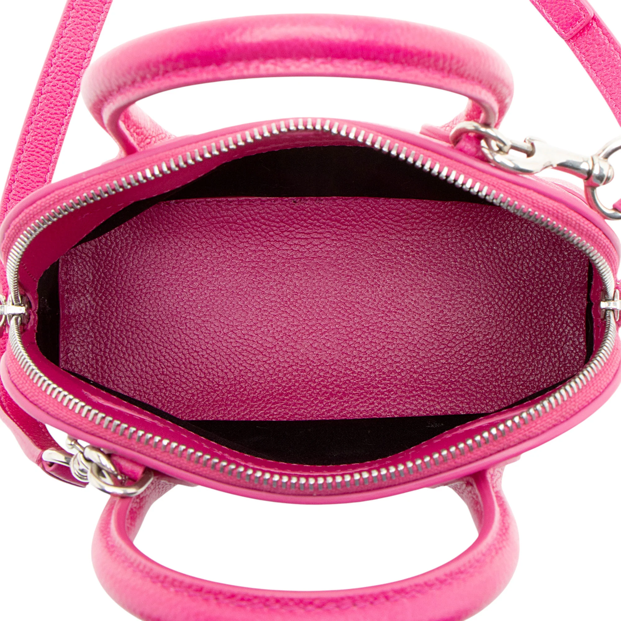 Balenciaga Calfskin Los Angeles Ville XXS Satchel - Image 7