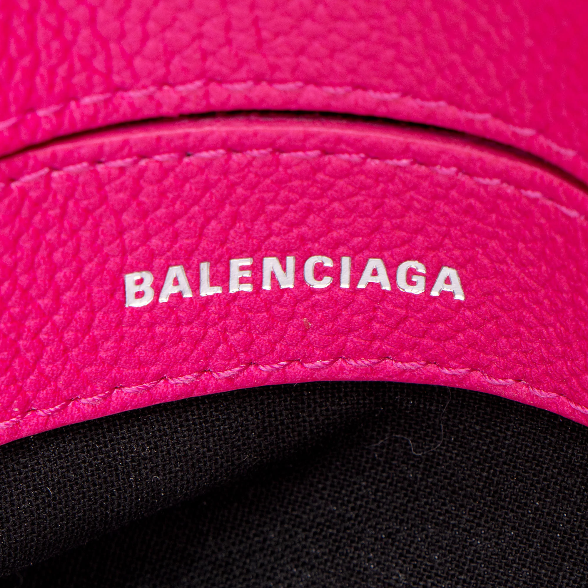 Balenciaga Calfskin Los Angeles Ville XXS Satchel - Image 8