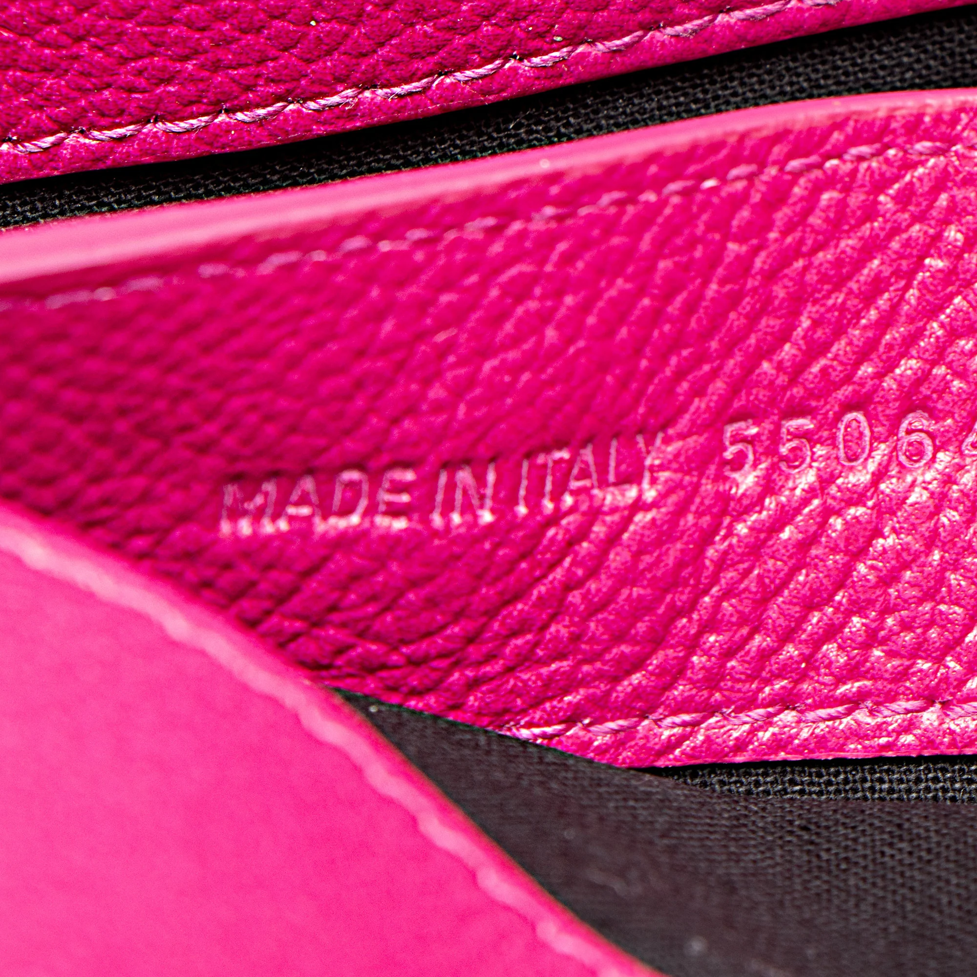 Balenciaga Calfskin Los Angeles Ville XXS Satchel - Image 9