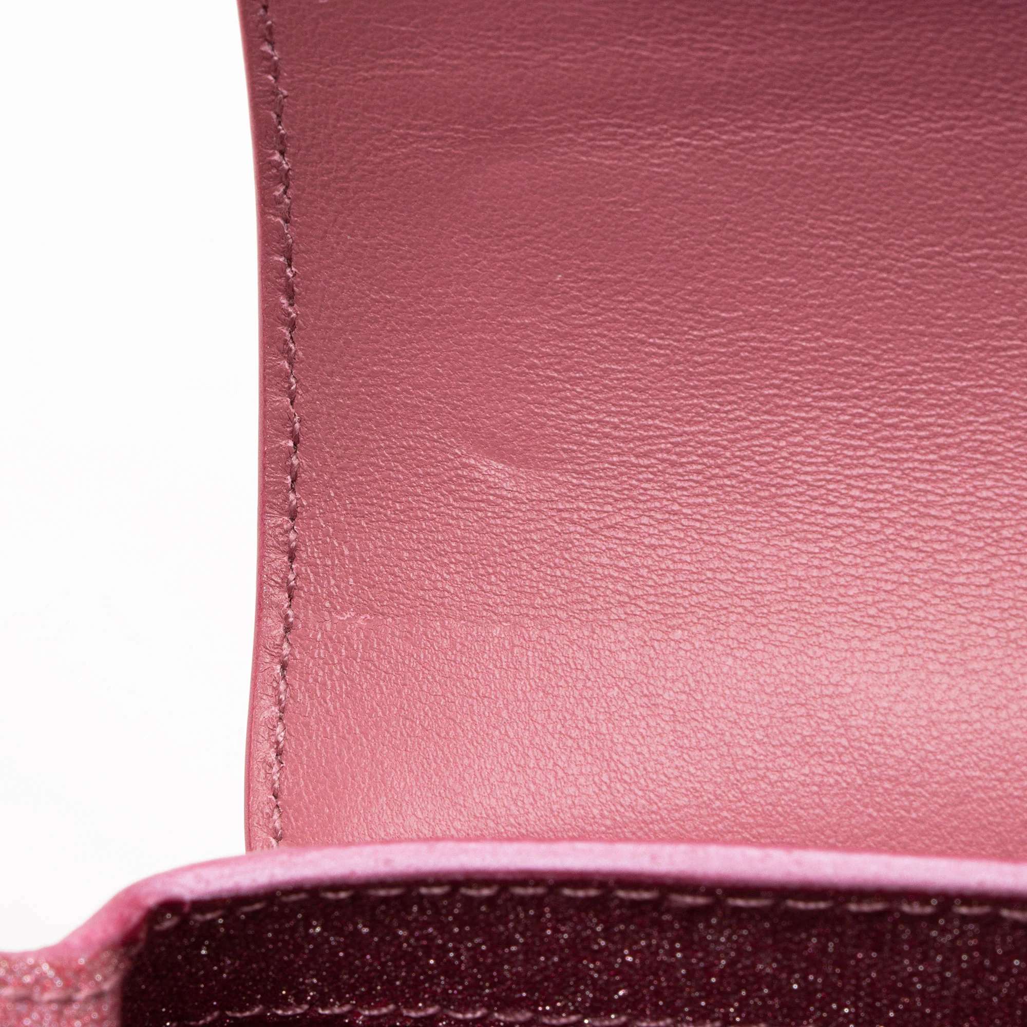 Balenciaga Glitter Fabric XX Flap Shoulder Bag - Image 11