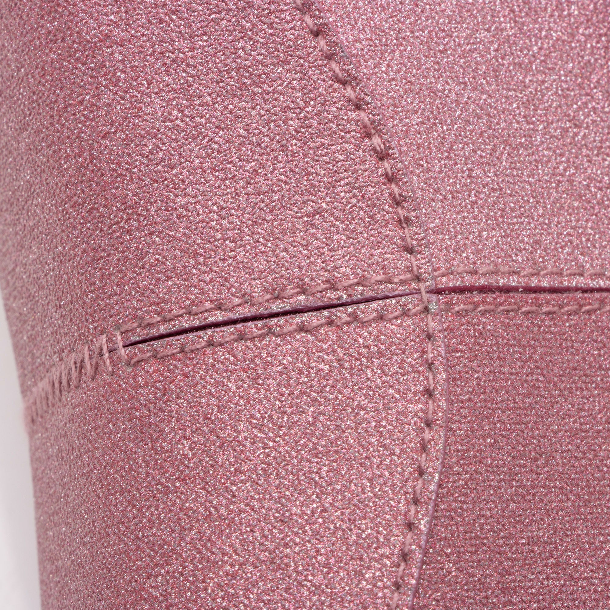 Balenciaga Glitter Fabric XX Flap Shoulder Bag - Image 12