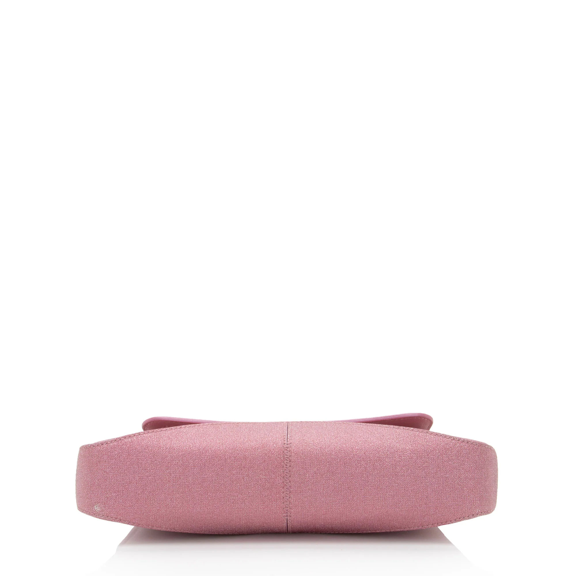 Balenciaga Glitter Fabric XX Flap Shoulder Bag - Image 4