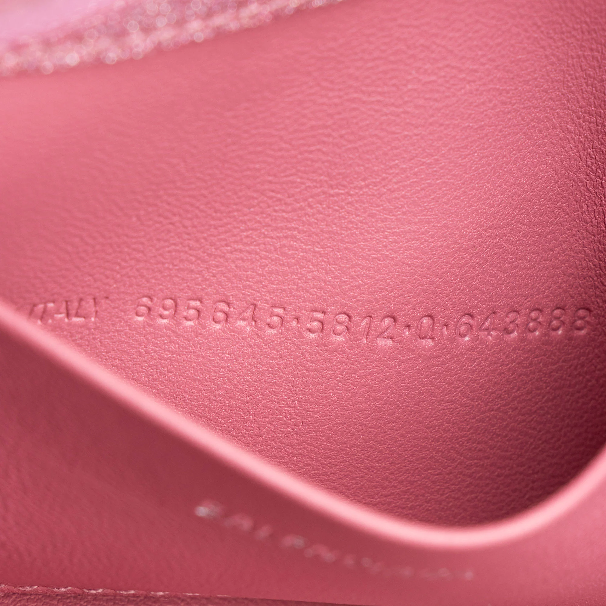 Balenciaga Glitter Fabric XX Flap Shoulder Bag - Image 6