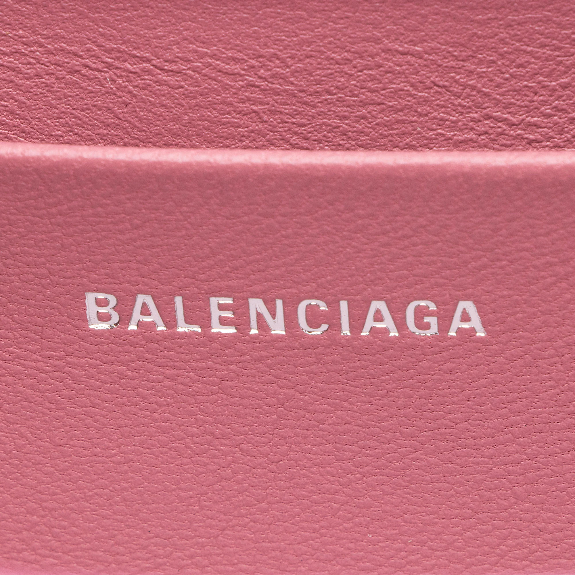 Balenciaga Glitter Fabric XX Flap Shoulder Bag - Image 8