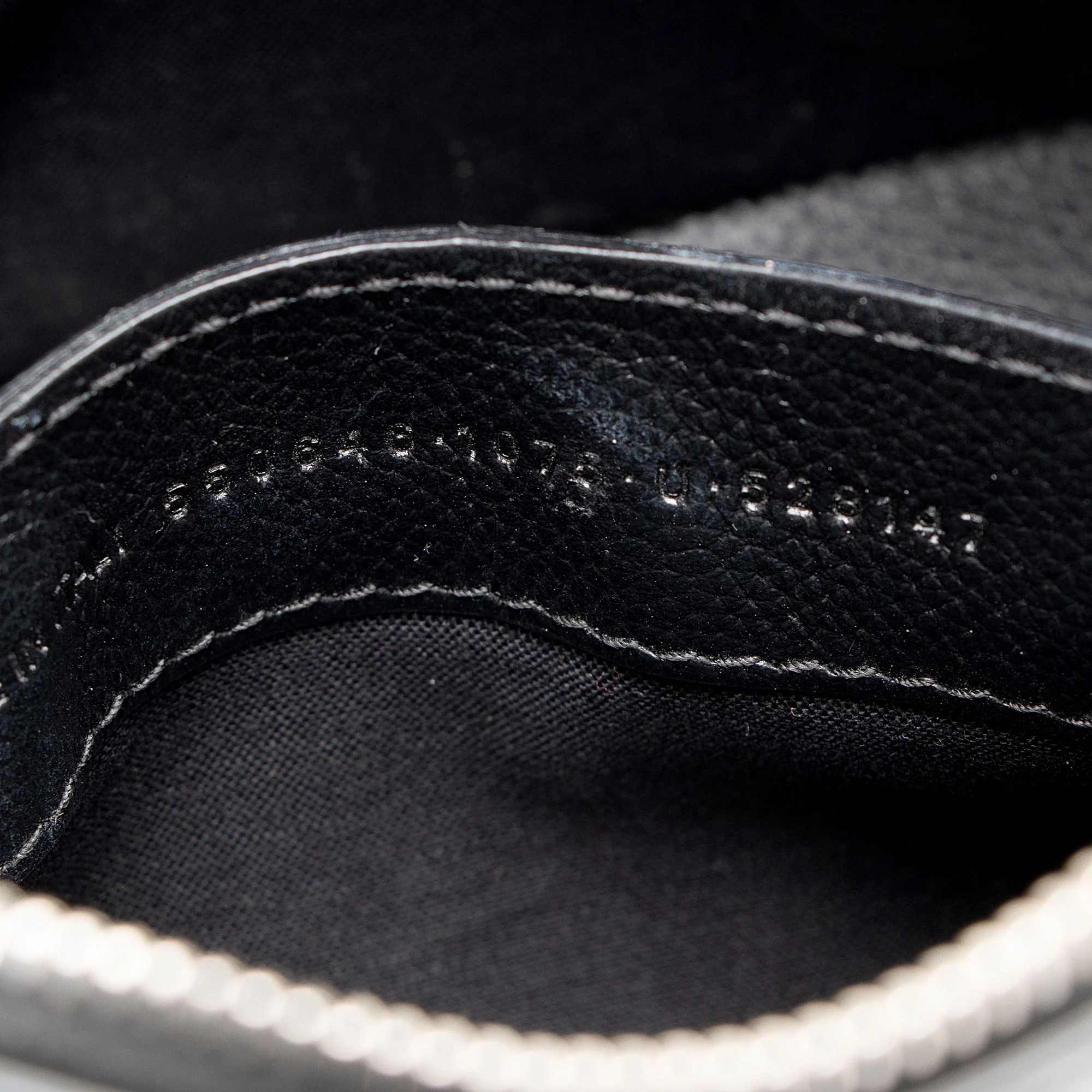 Balenciaga Grained Calfskin Ville XXS Top Handle Bag - Image 6