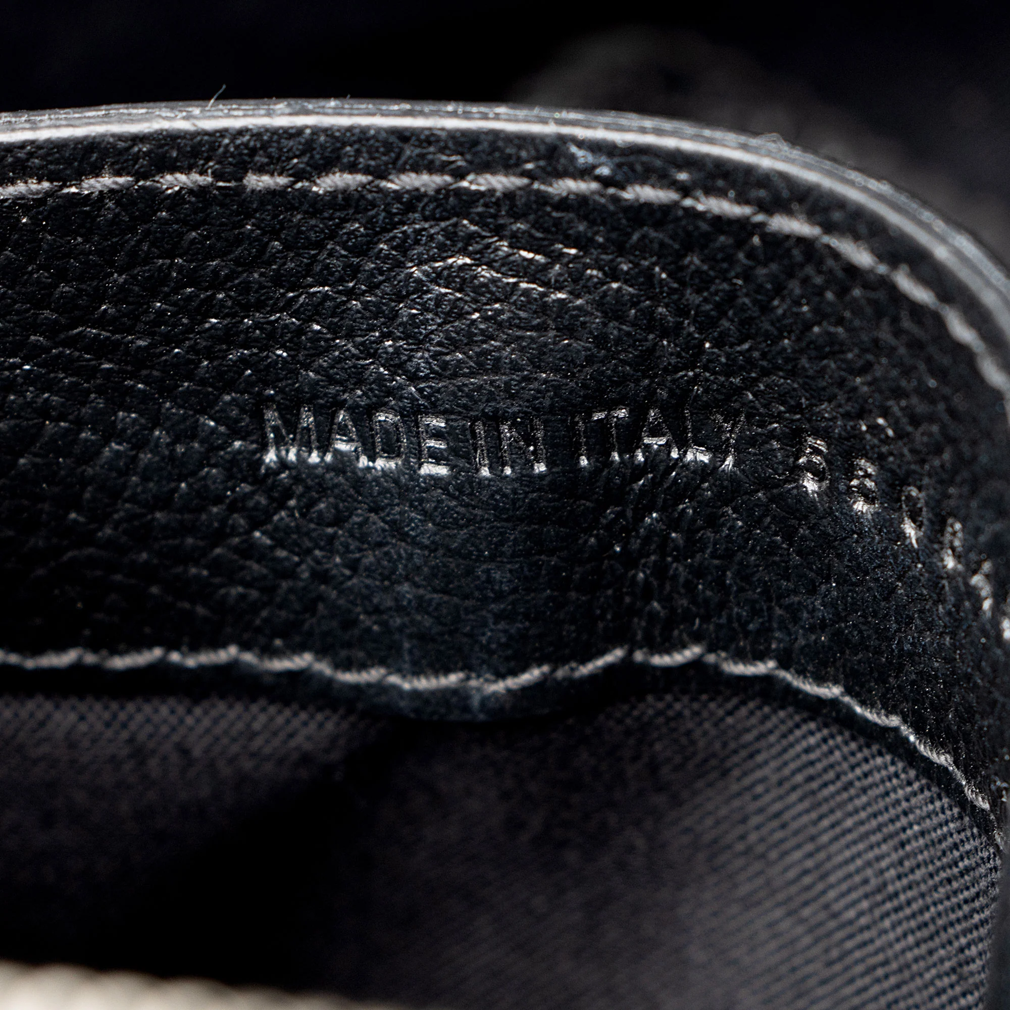 Balenciaga Grained Calfskin Ville XXS Top Handle Bag - Image 9