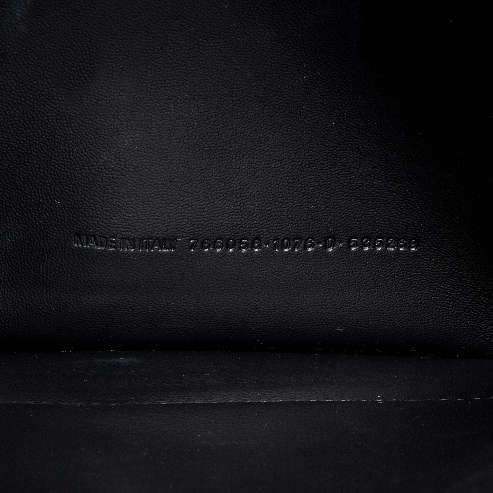 Balenciaga Leather Floral Crush Large Shoulder Bag - Image 6