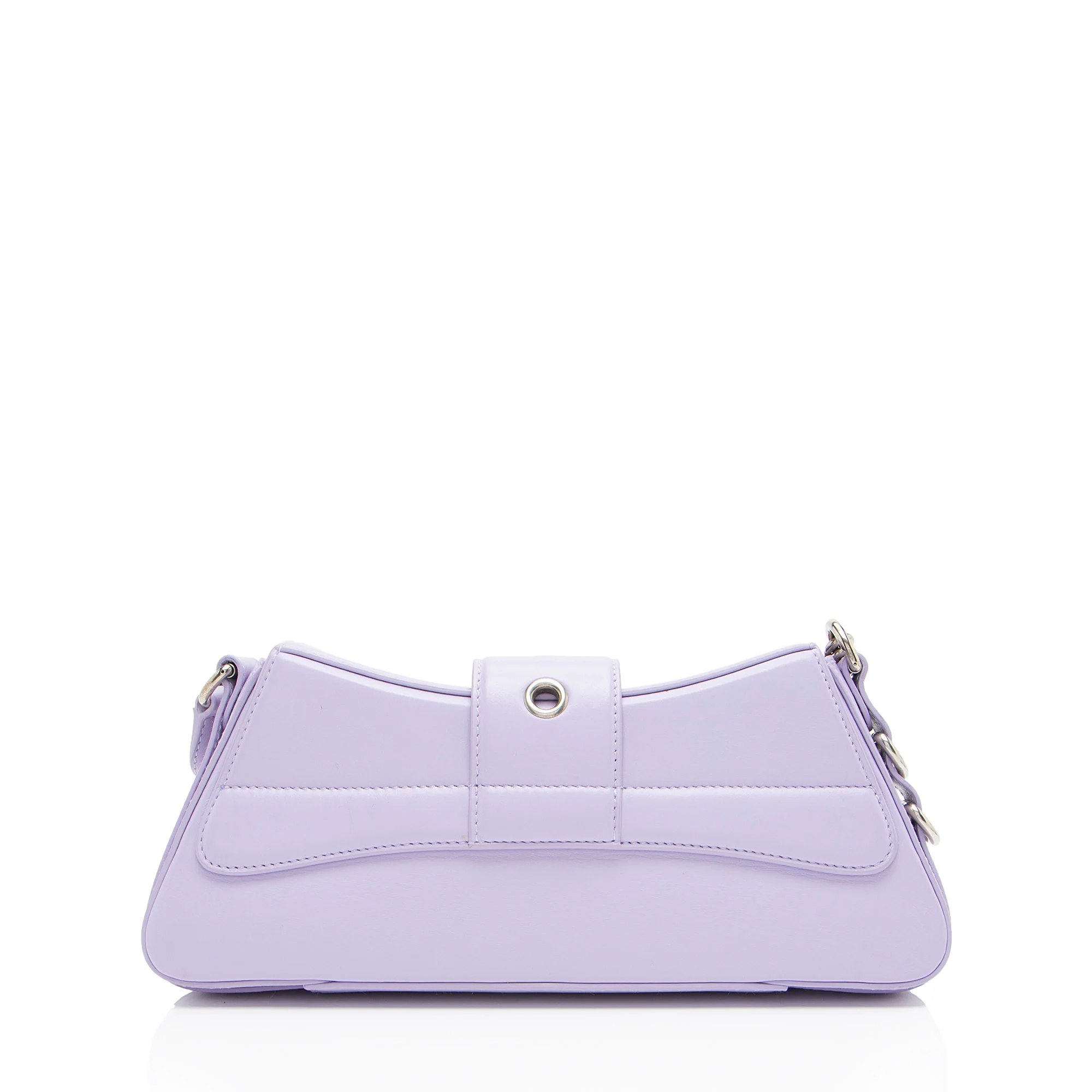 Balenciaga Leather Lindsay Shoulder Bag - Image 3