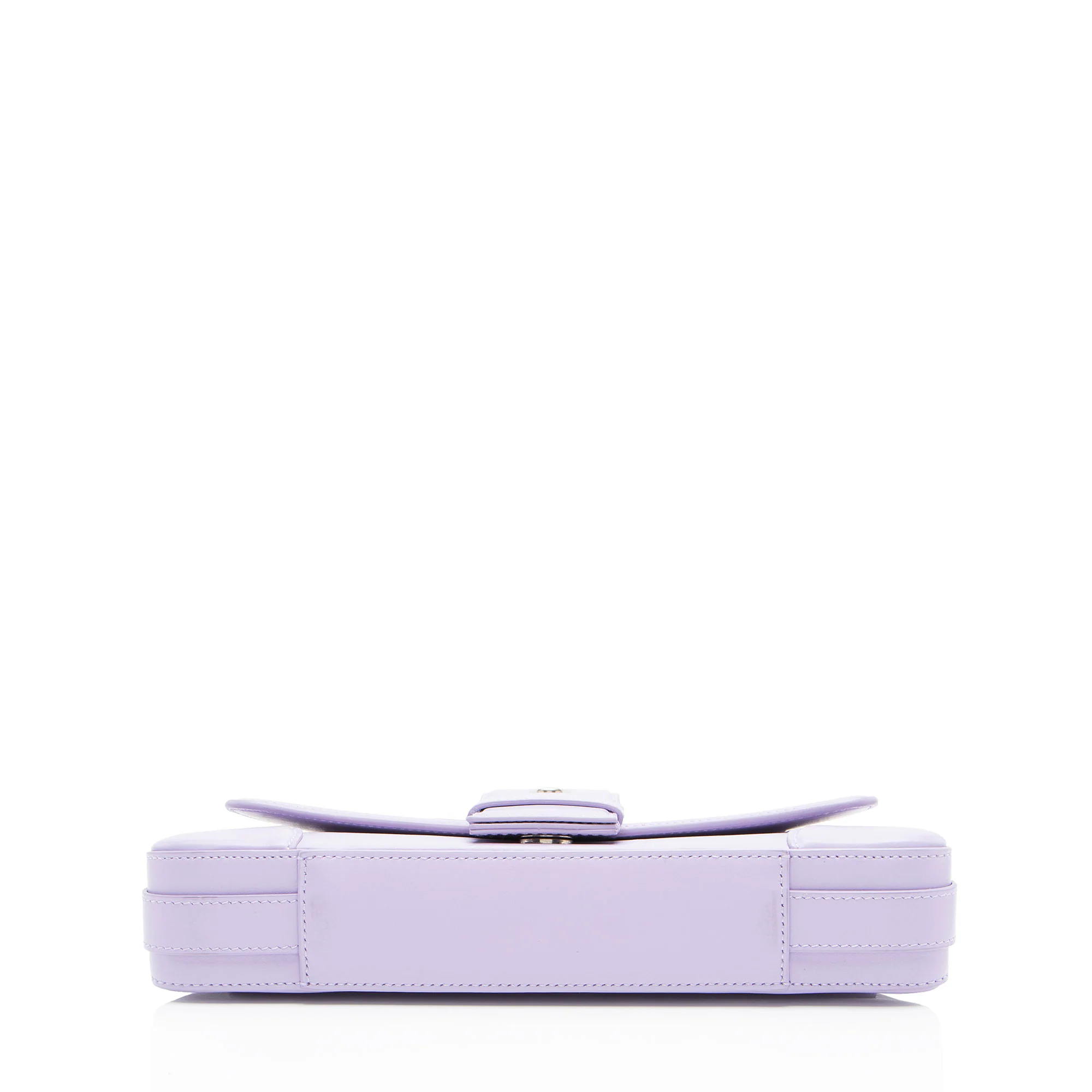 Balenciaga Leather Lindsay Shoulder Bag - Image 4