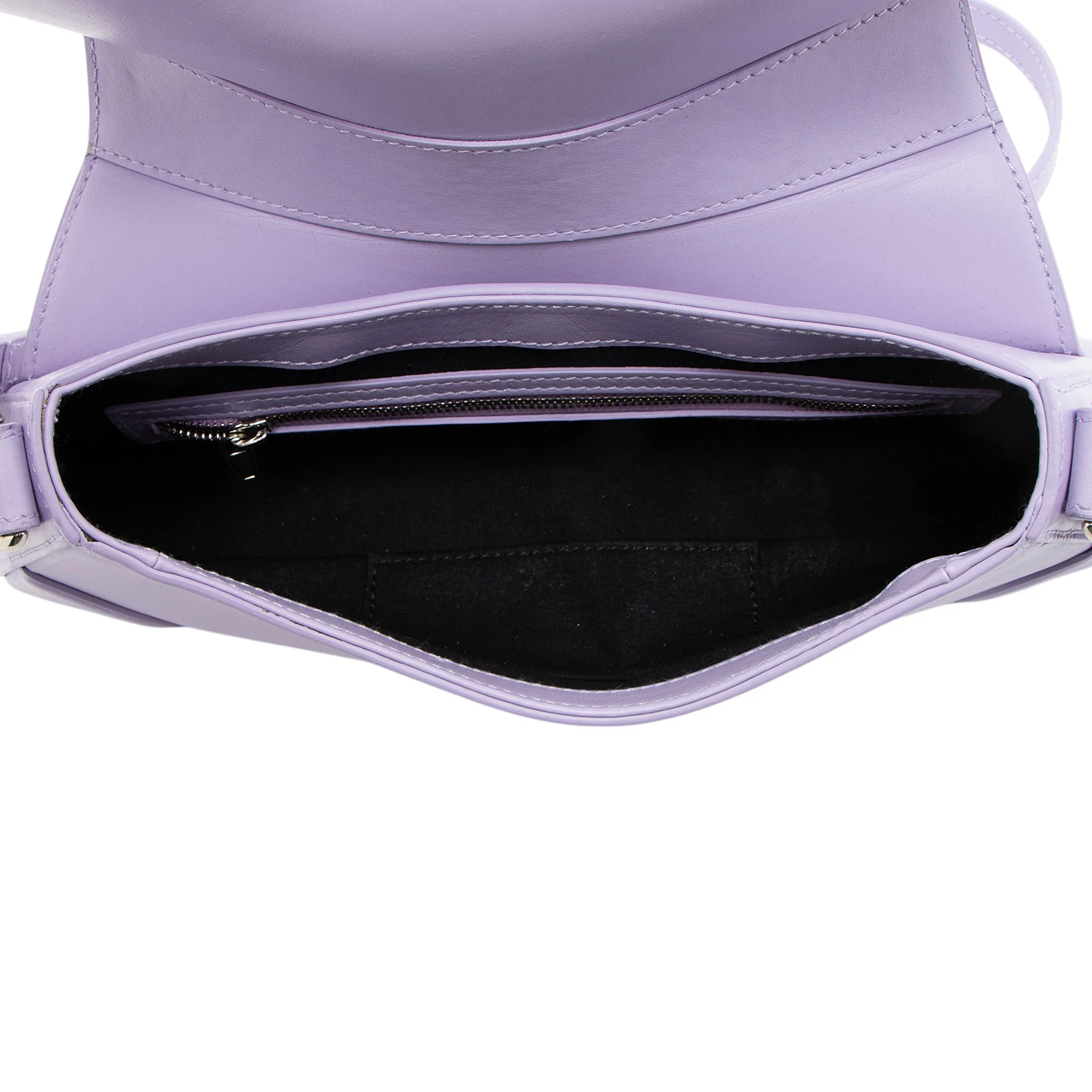 Balenciaga Leather Lindsay Shoulder Bag - Image 7