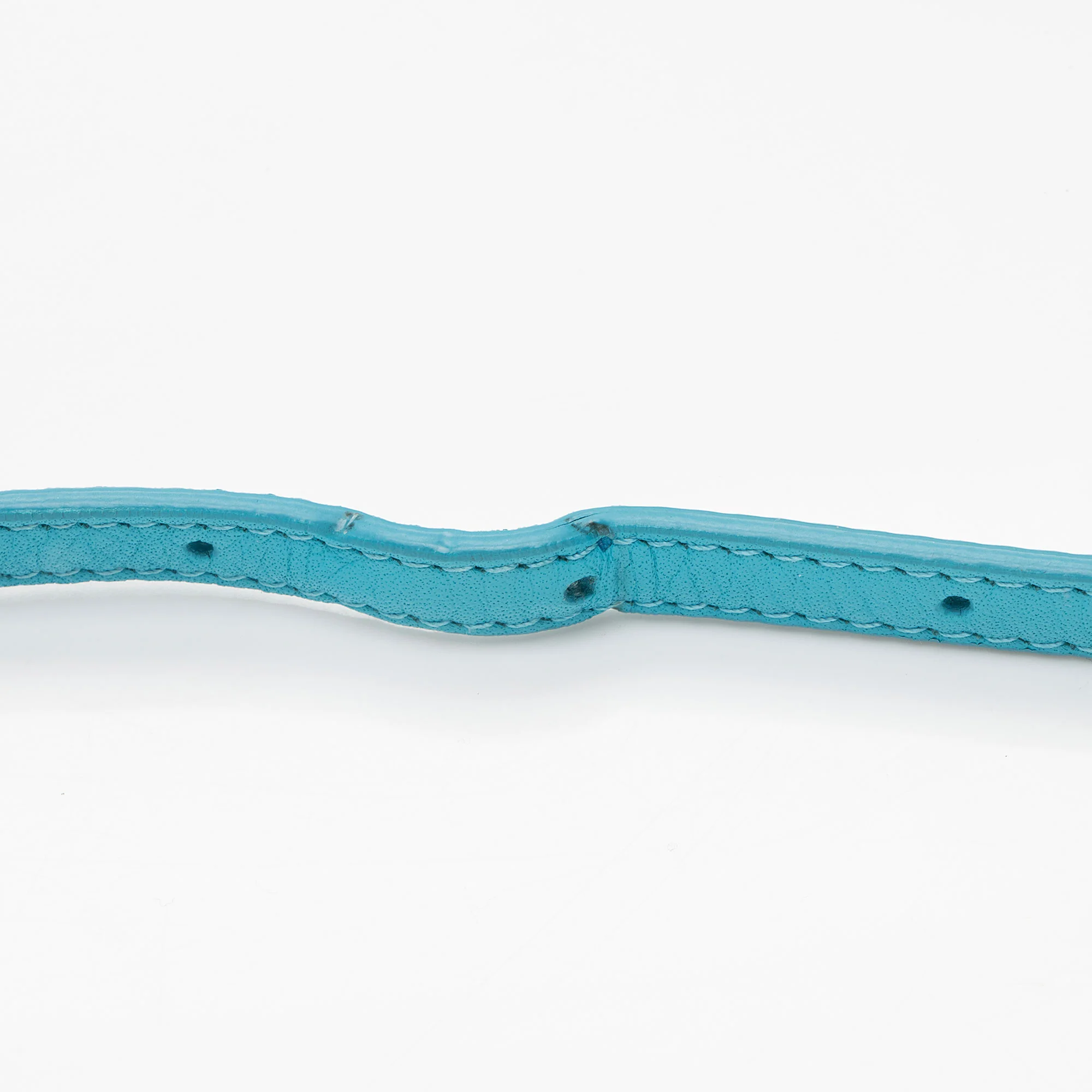 Balenciaga Leather Papier Triple Crossbody - Image 12