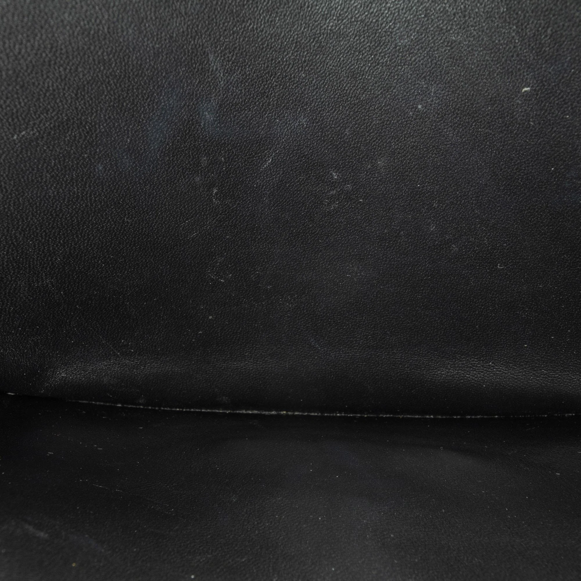 Celine Embroidered Canvas Triomphe Crossbody - Image 10