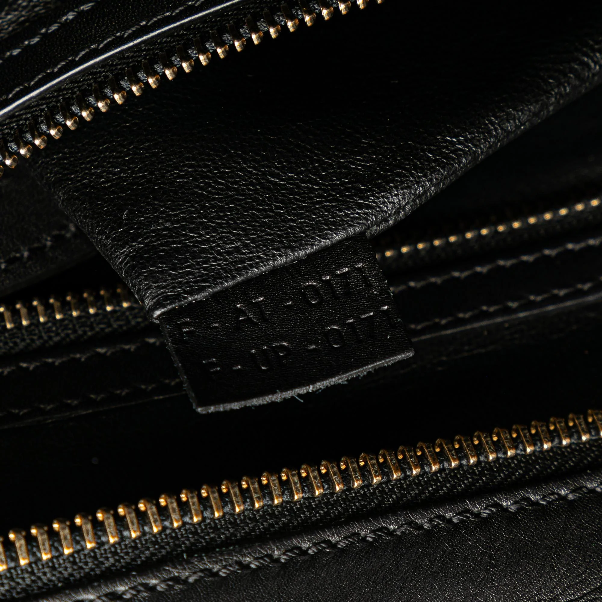 Celine Mini Tricolor Luggage Tote - Image 7