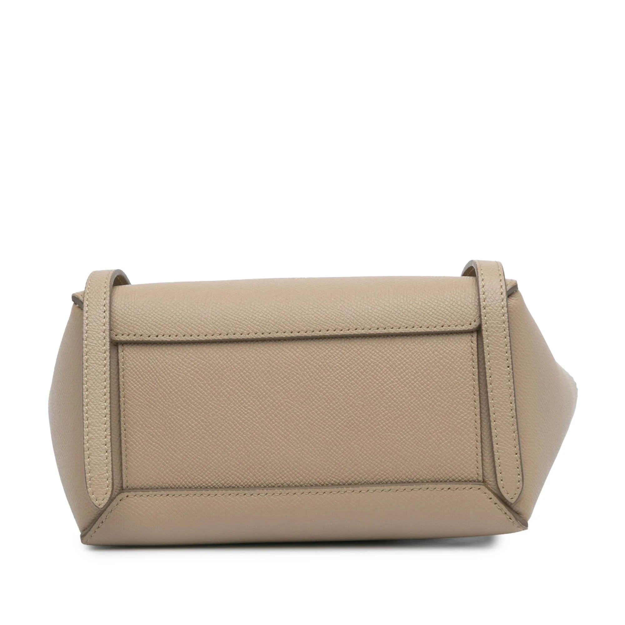 Celine Nano Grained Calfskin Belt Bag - Image 3