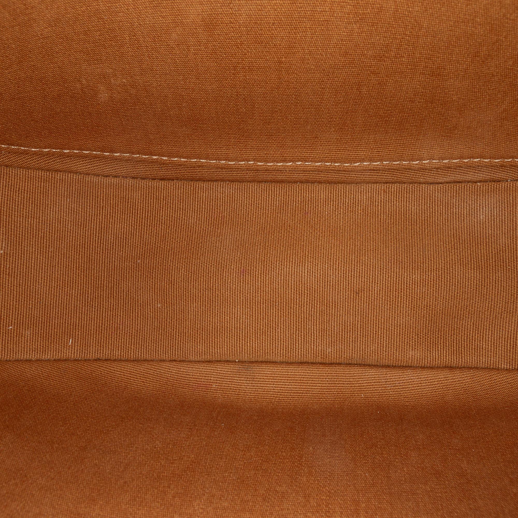 Celine Triomphe Coated Canvas Ava Shoulder Bag - Image 4