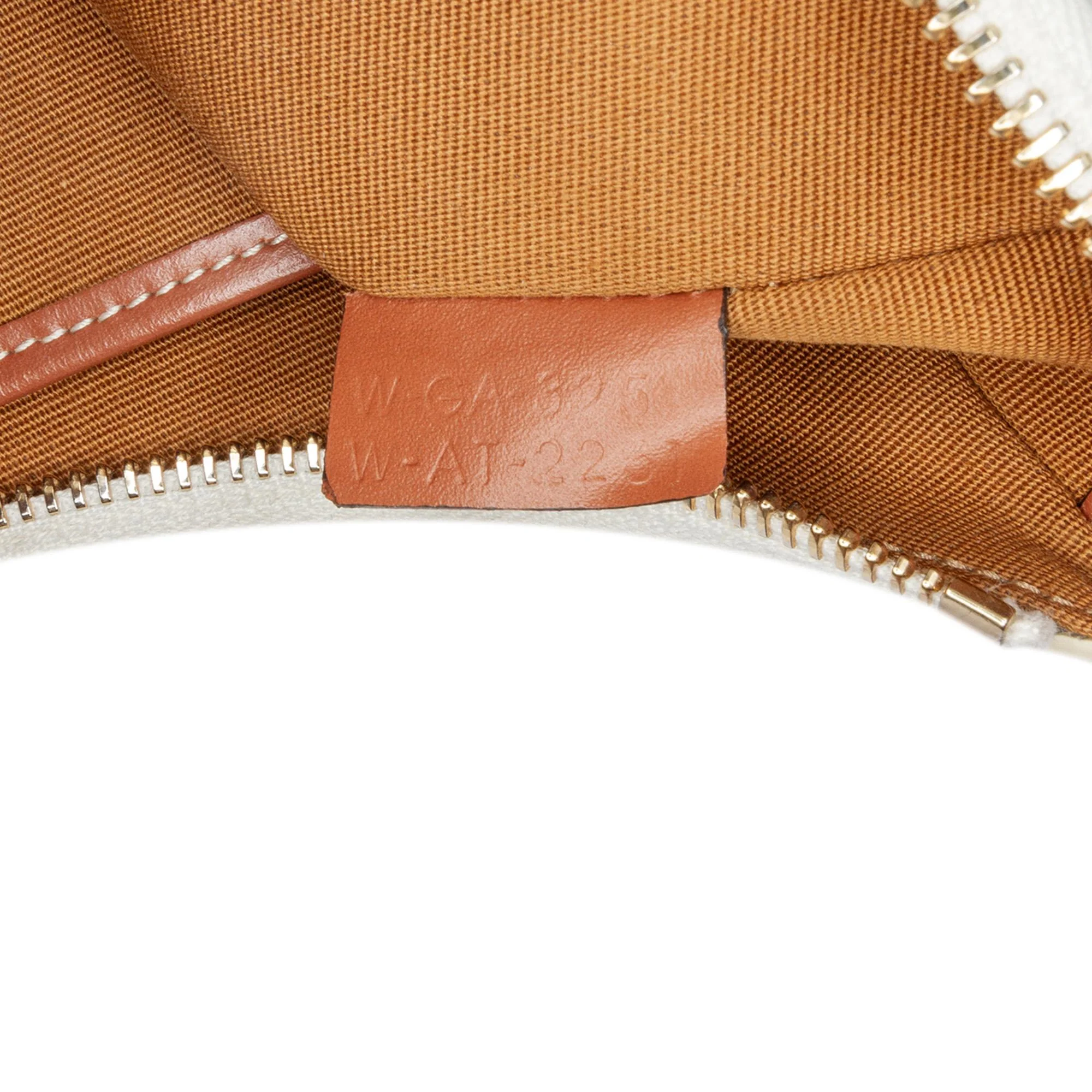 Celine Triomphe Coated Canvas Ava Shoulder Bag - Image 6