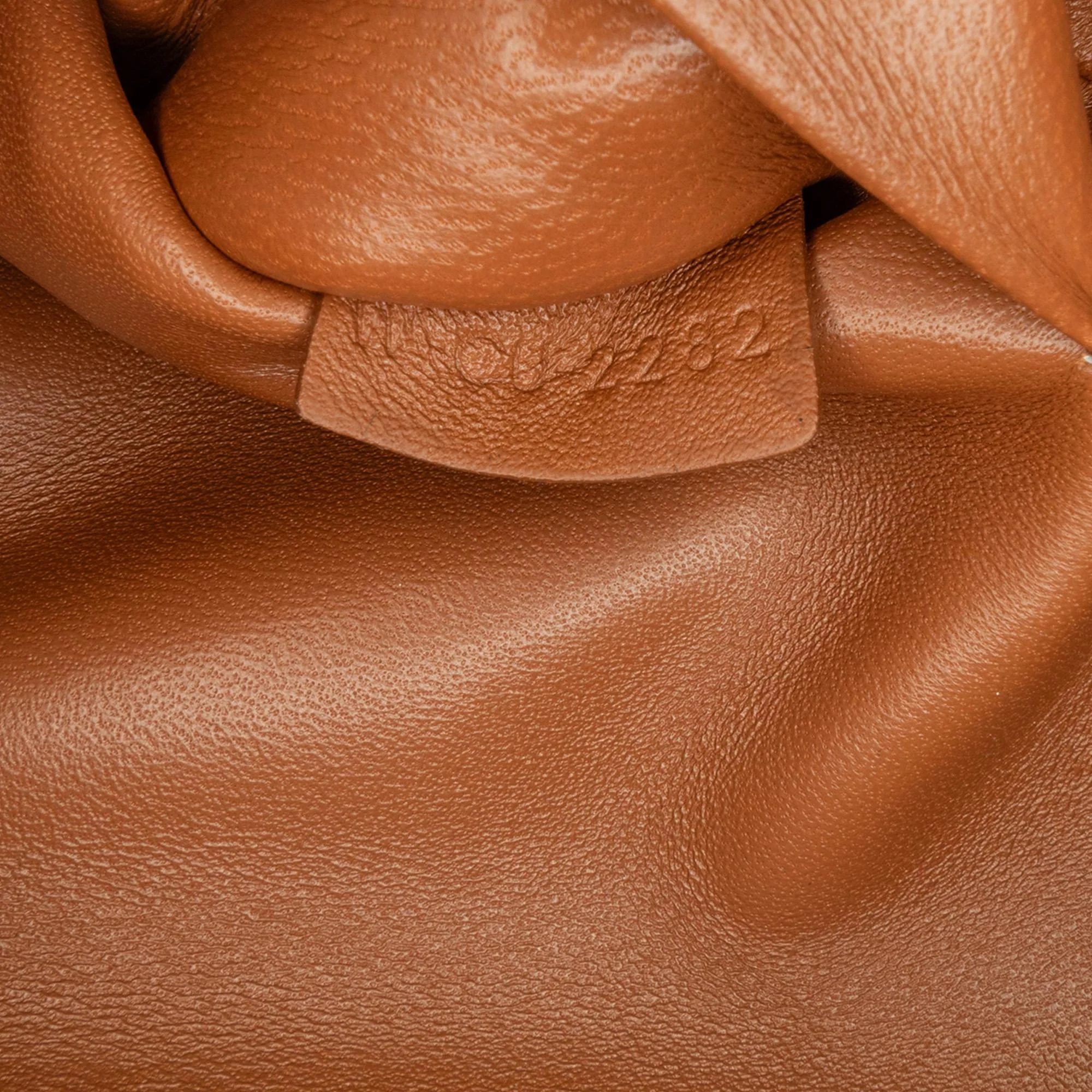 Celine Triomphe Tweed Claude Chain Shoulder Bag - Image 7