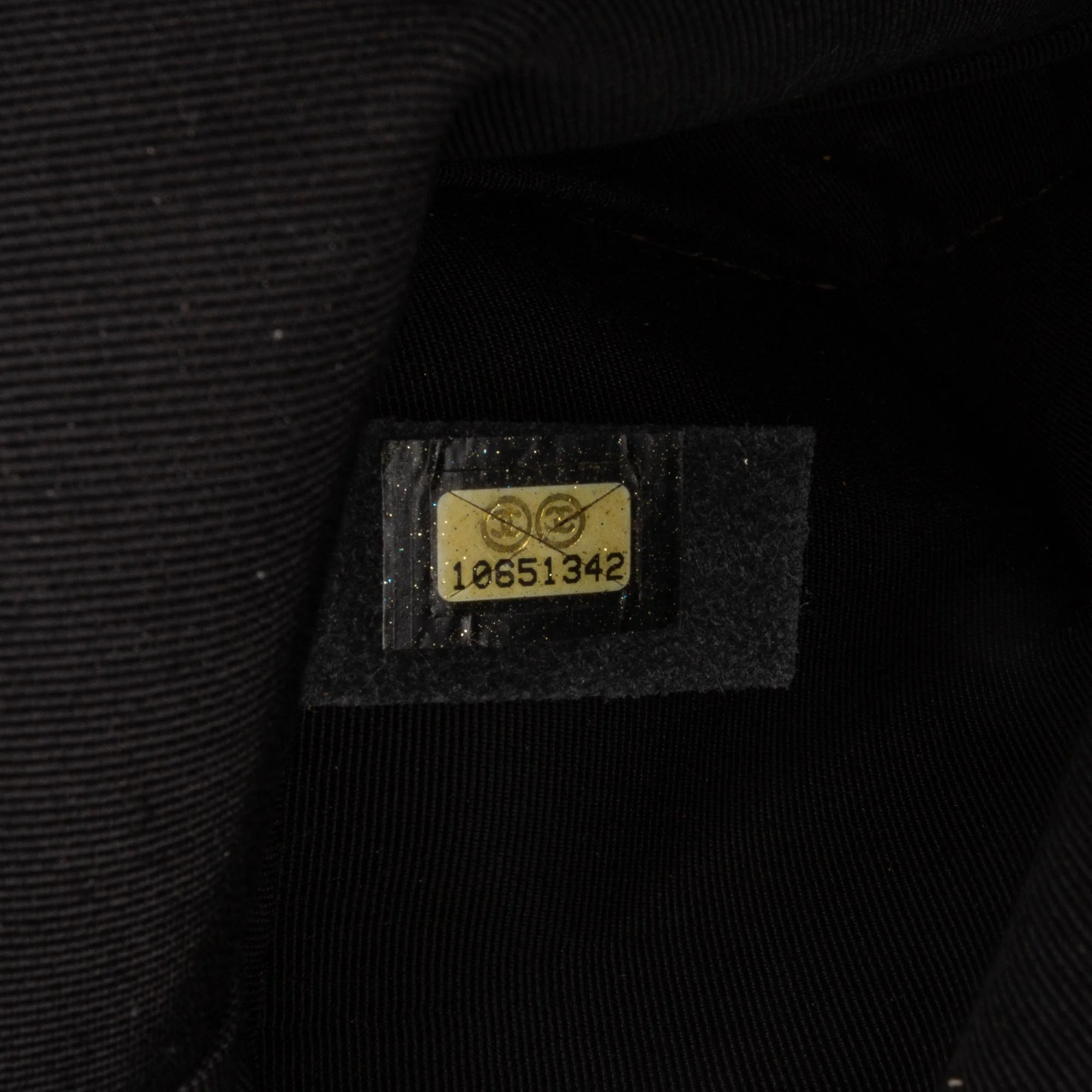 Chanel Aged Calfskin Whipstitch Chocolate Bar Mademoiselle Flap - Image 7