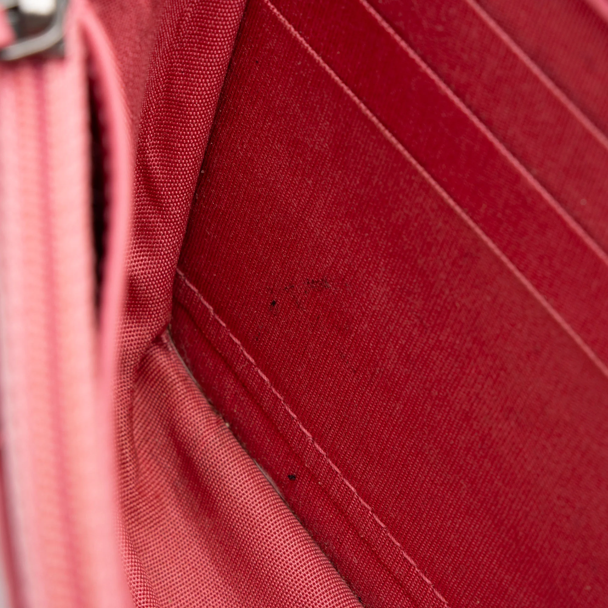 Chanel Lambskin Boy Wallet on Chain - Image 11