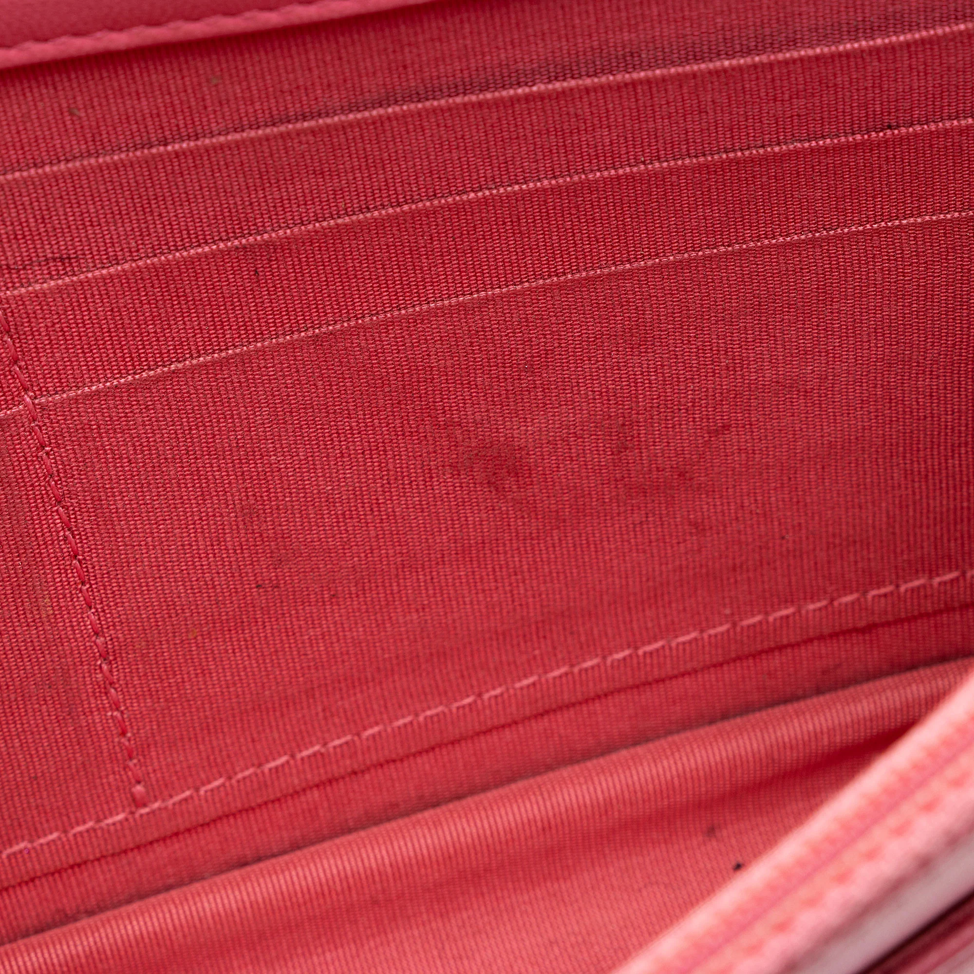 Chanel Lambskin Boy Wallet on Chain - Image 13