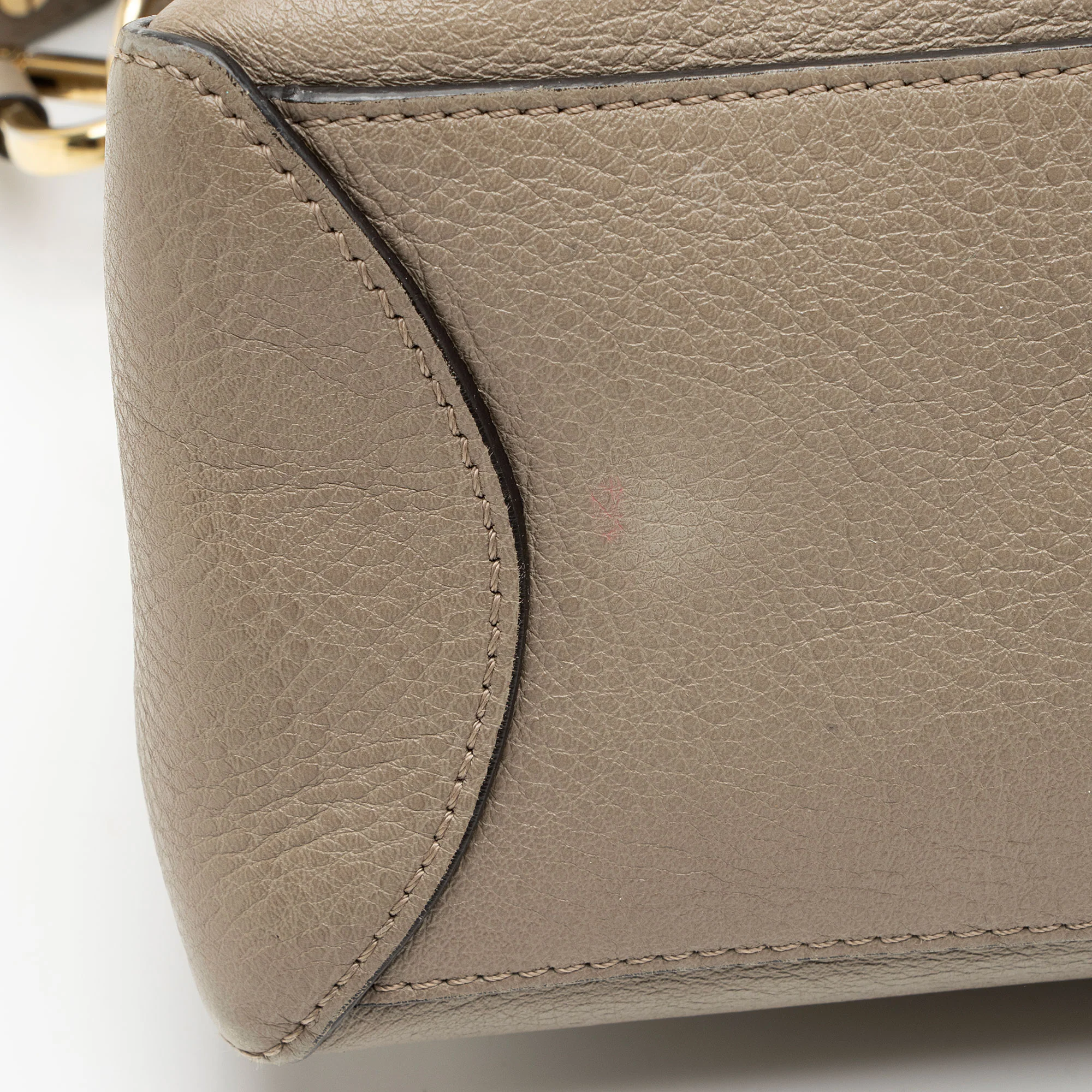 Chloe Calfskin Faye Day Small Shoulder Bag - Image 13