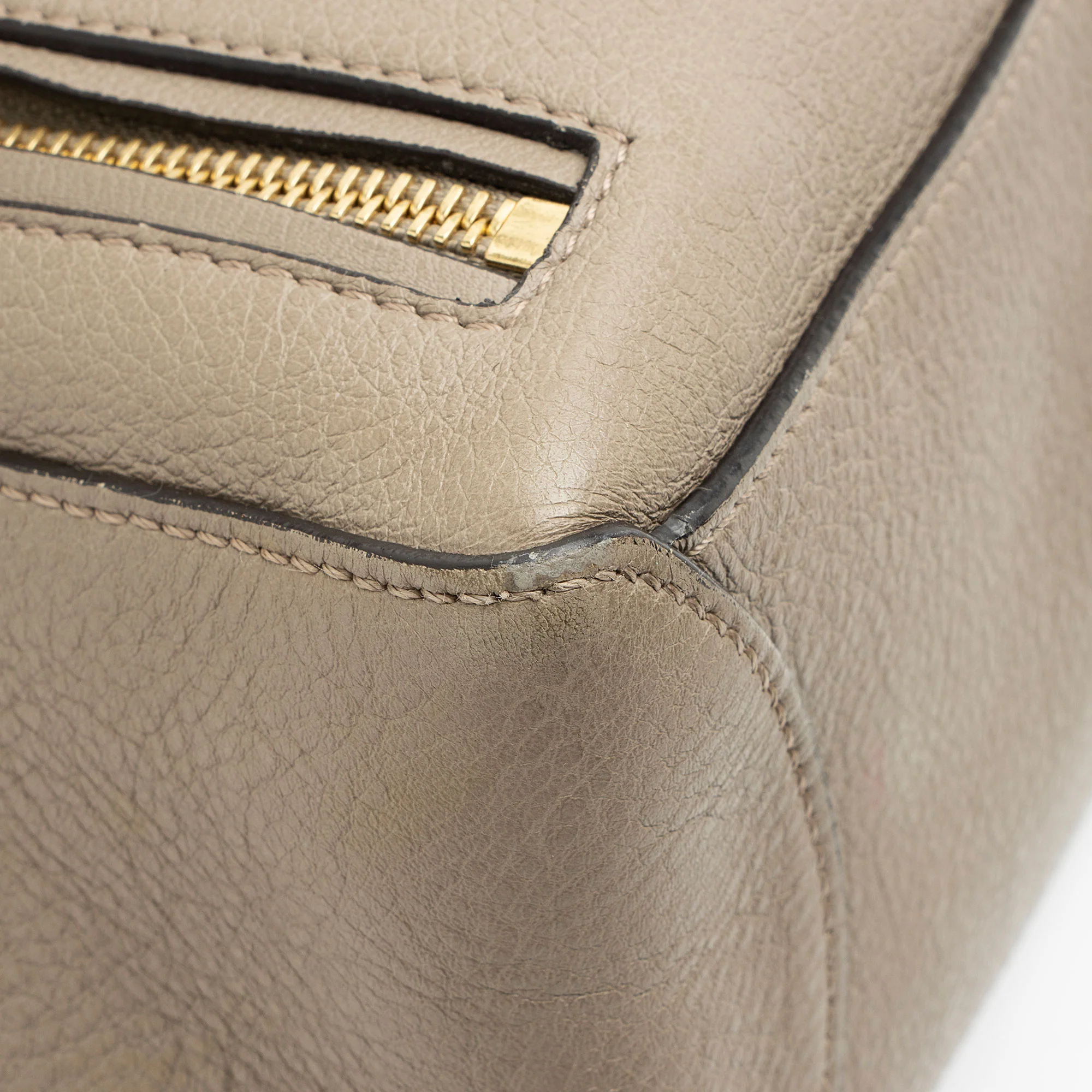 Chloe Calfskin Faye Day Small Shoulder Bag - Image 14