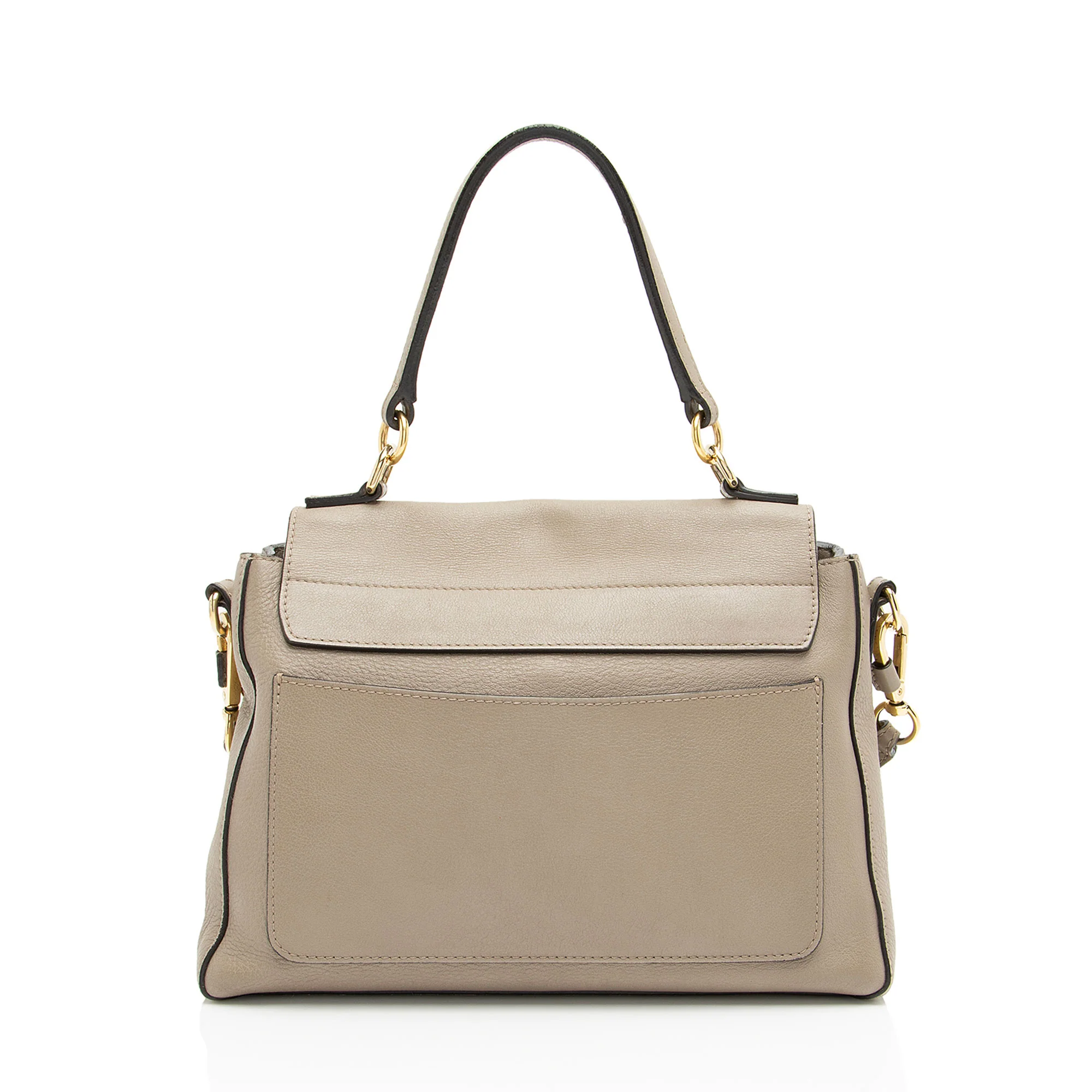 Chloe Calfskin Faye Day Small Shoulder Bag - Image 3
