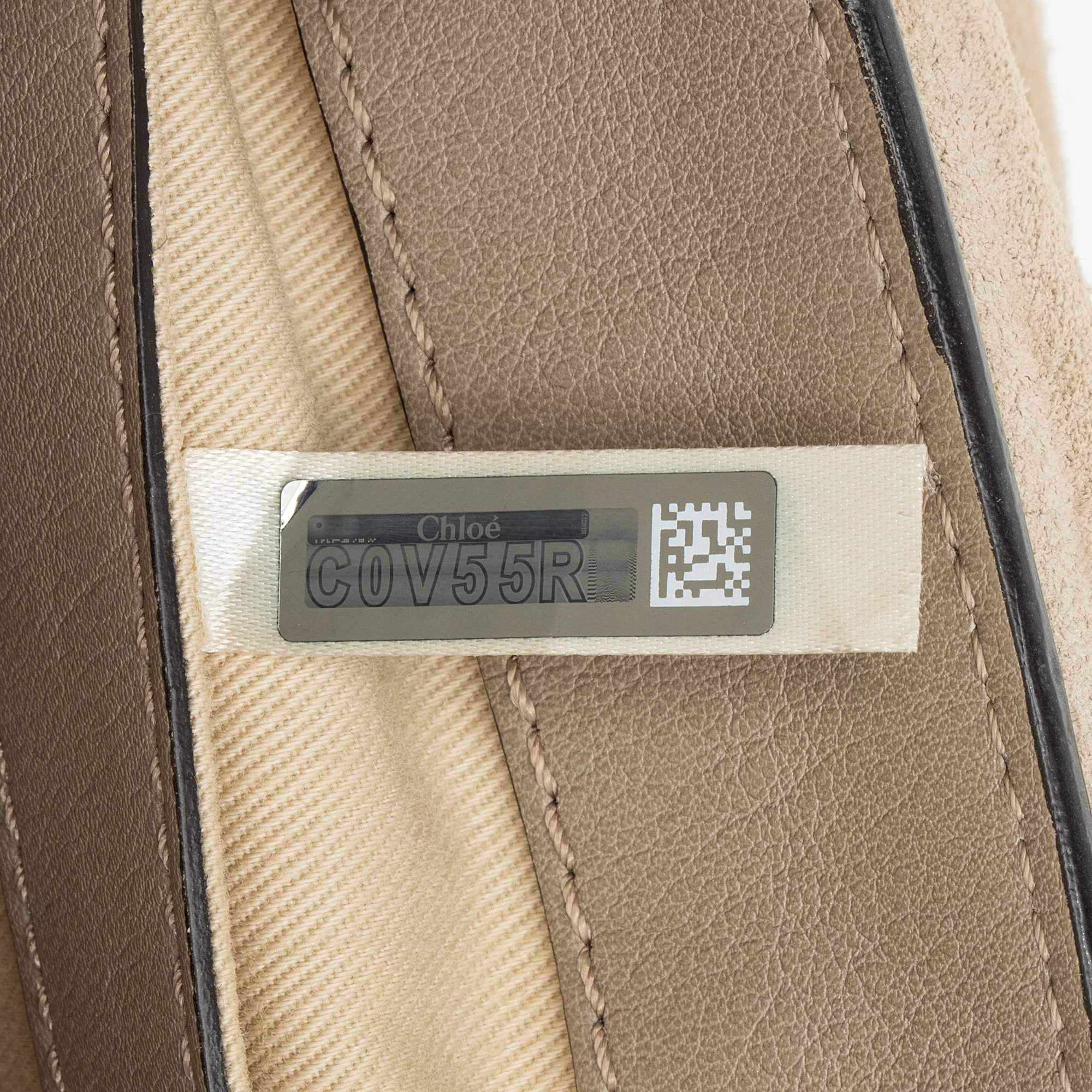 Chloe Calfskin Faye Day Small Shoulder Bag - Image 9