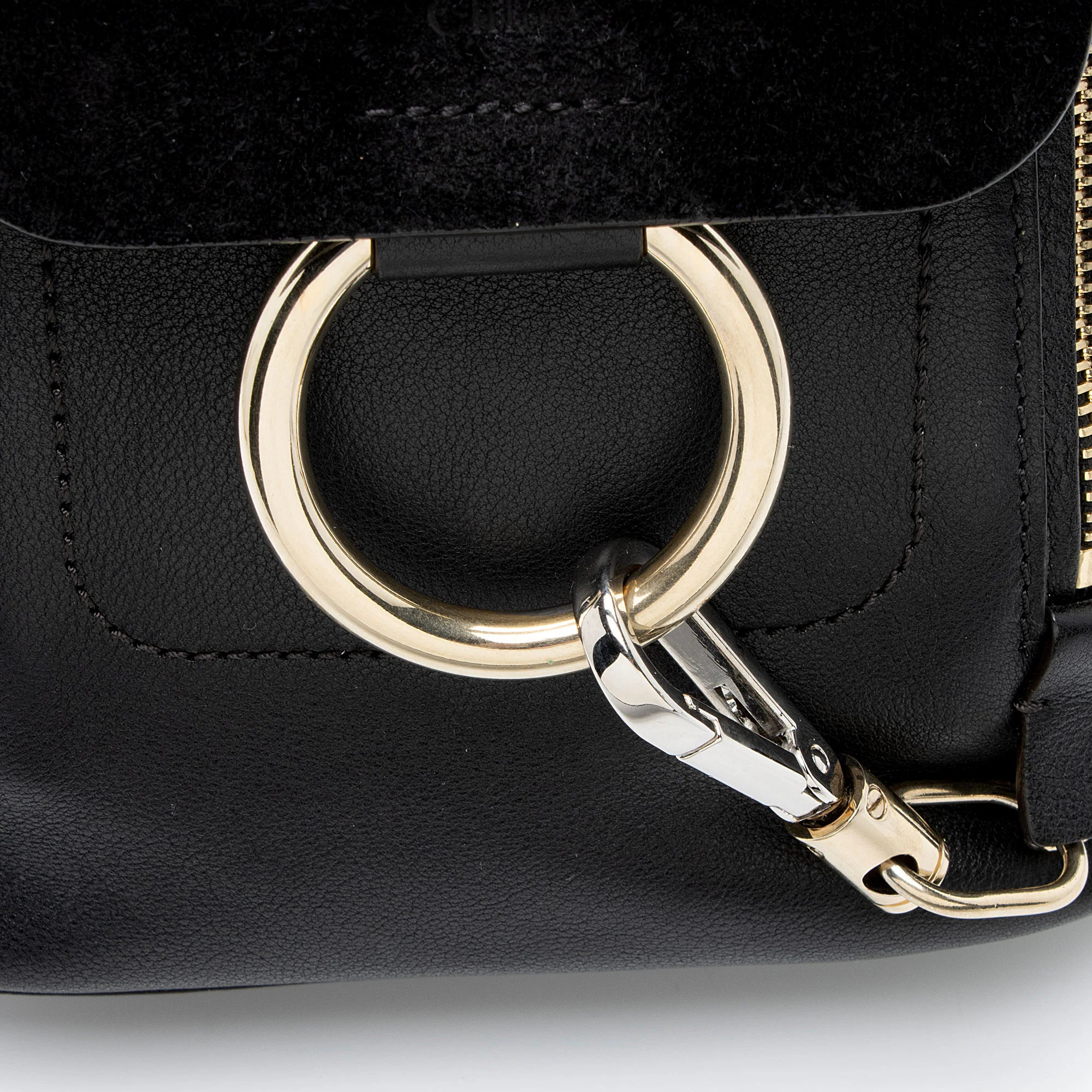 Chloe Calfskin Faye Small Backpack - Image 10