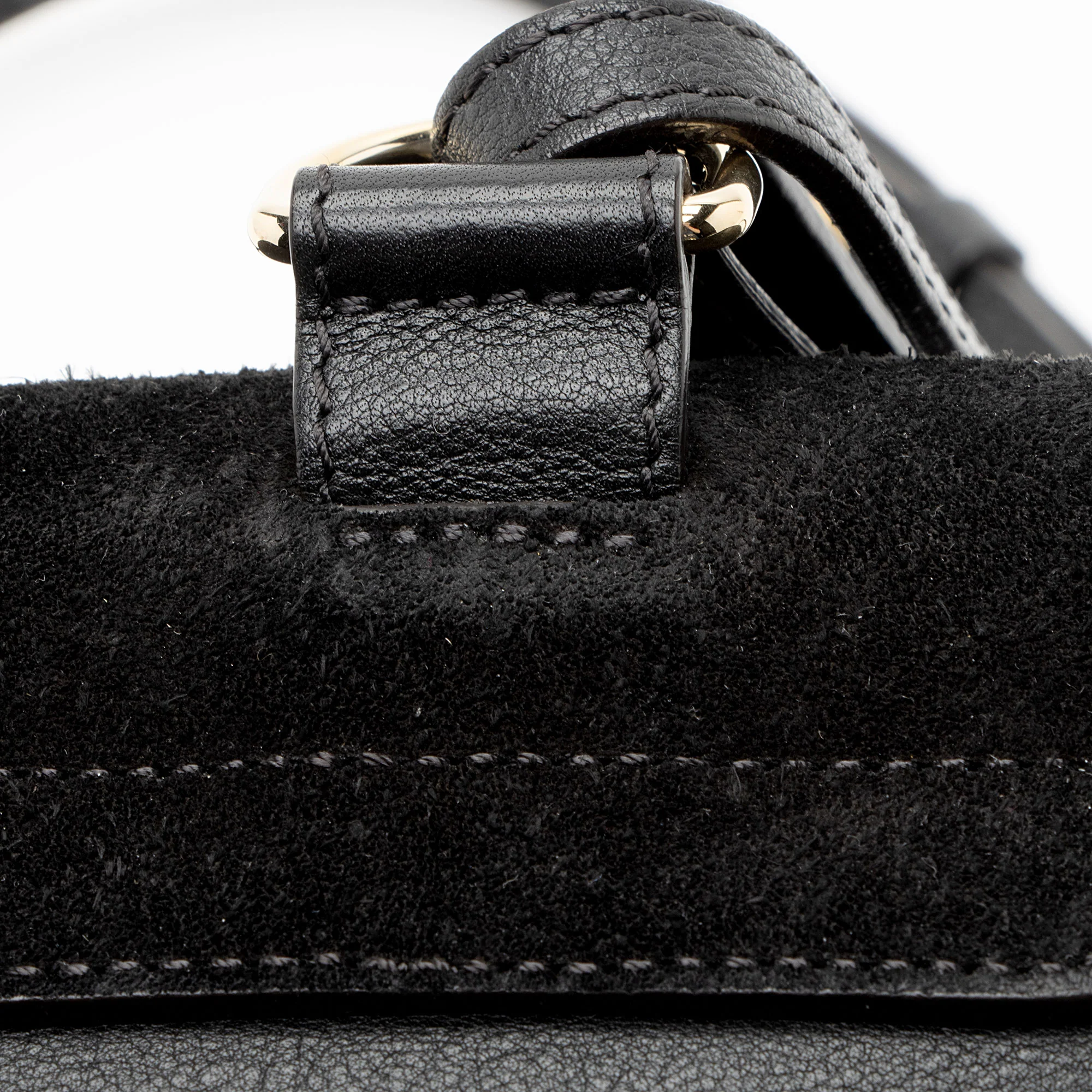 Chloe Calfskin Faye Small Backpack - Image 16