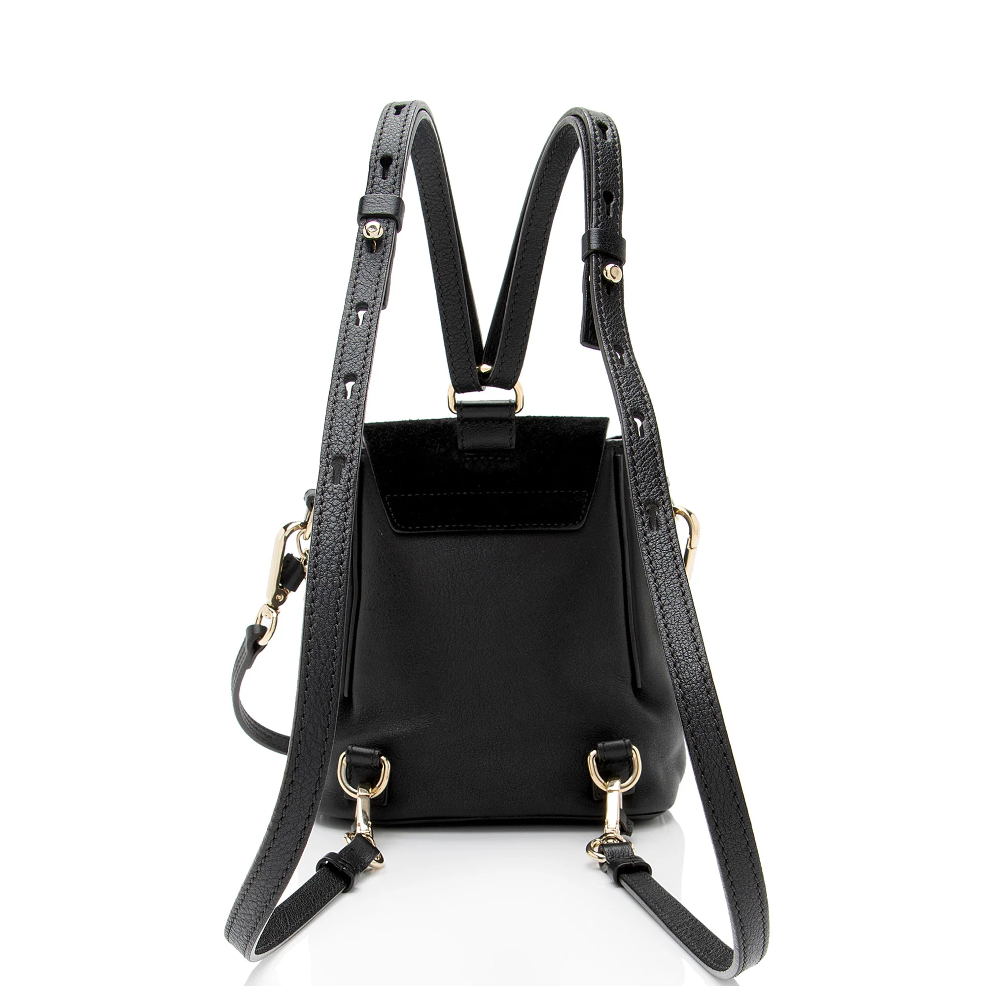 Chloe Calfskin Faye Small Backpack - Image 3