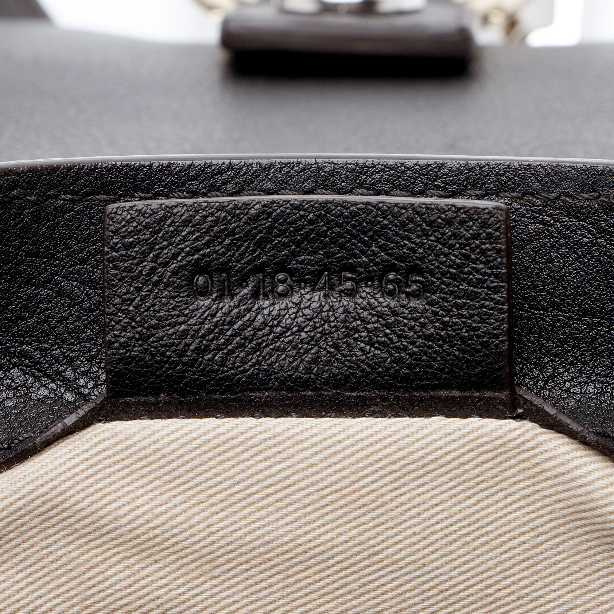 Chloe Calfskin Faye Small Backpack - Image 6