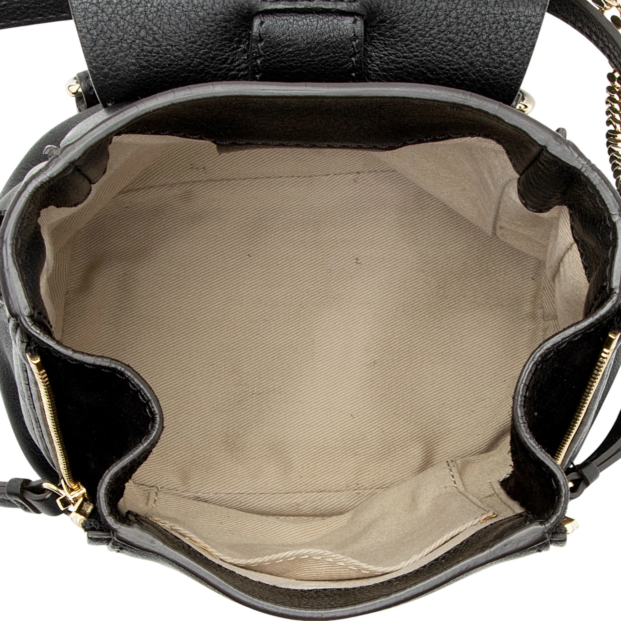 Chloe Calfskin Faye Small Backpack - Image 7