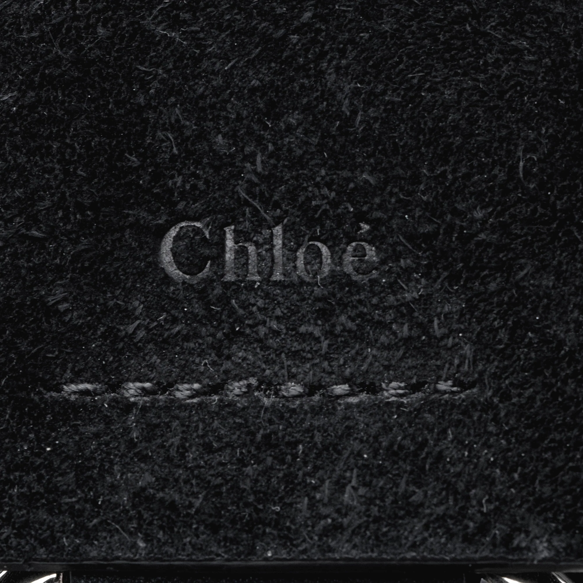 Chloe Calfskin Faye Small Backpack - Image 9