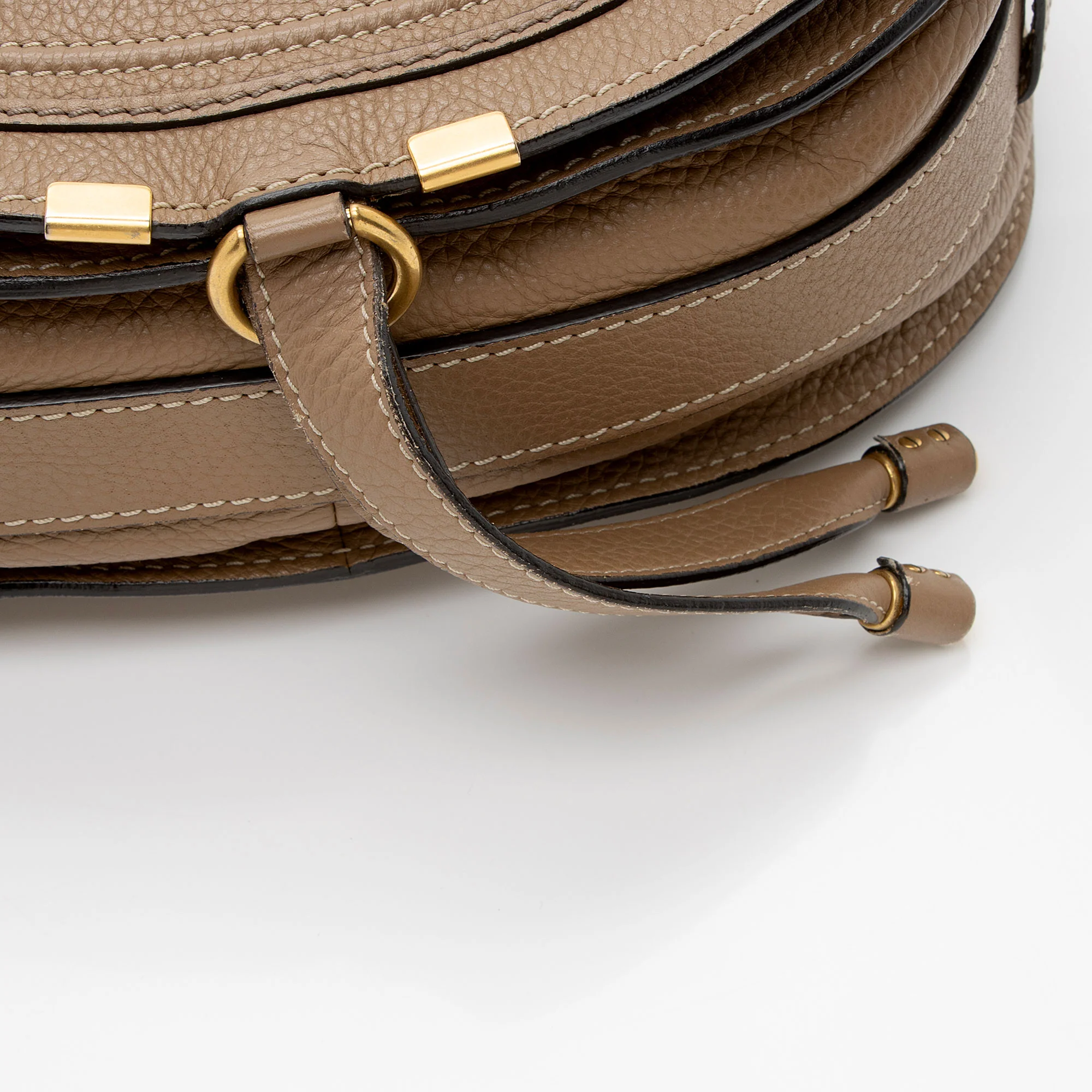 Chloe Calfskin Marcie Medium Crossbody - Image 10