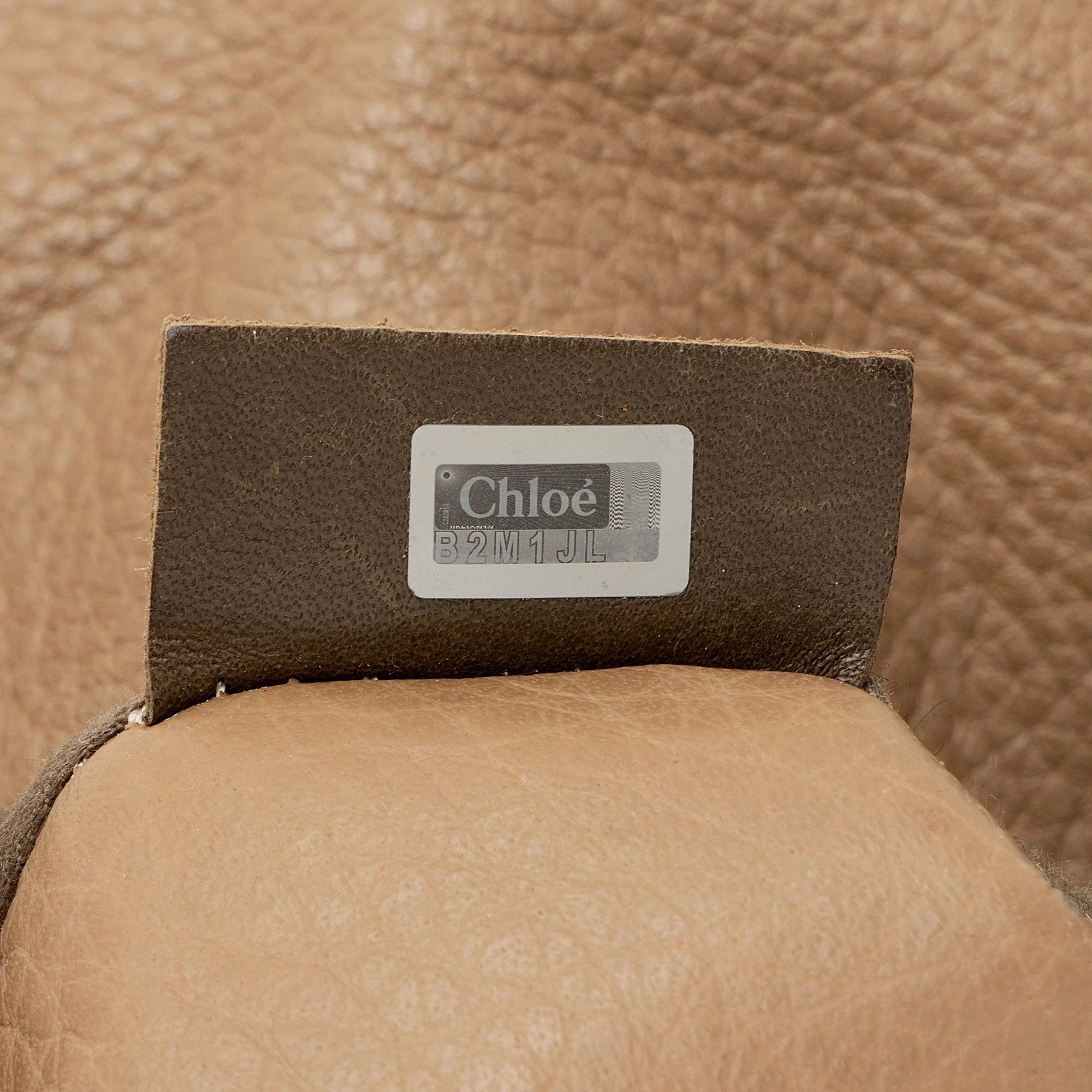 Chloe Calfskin Marcie Medium Crossbody - Image 11