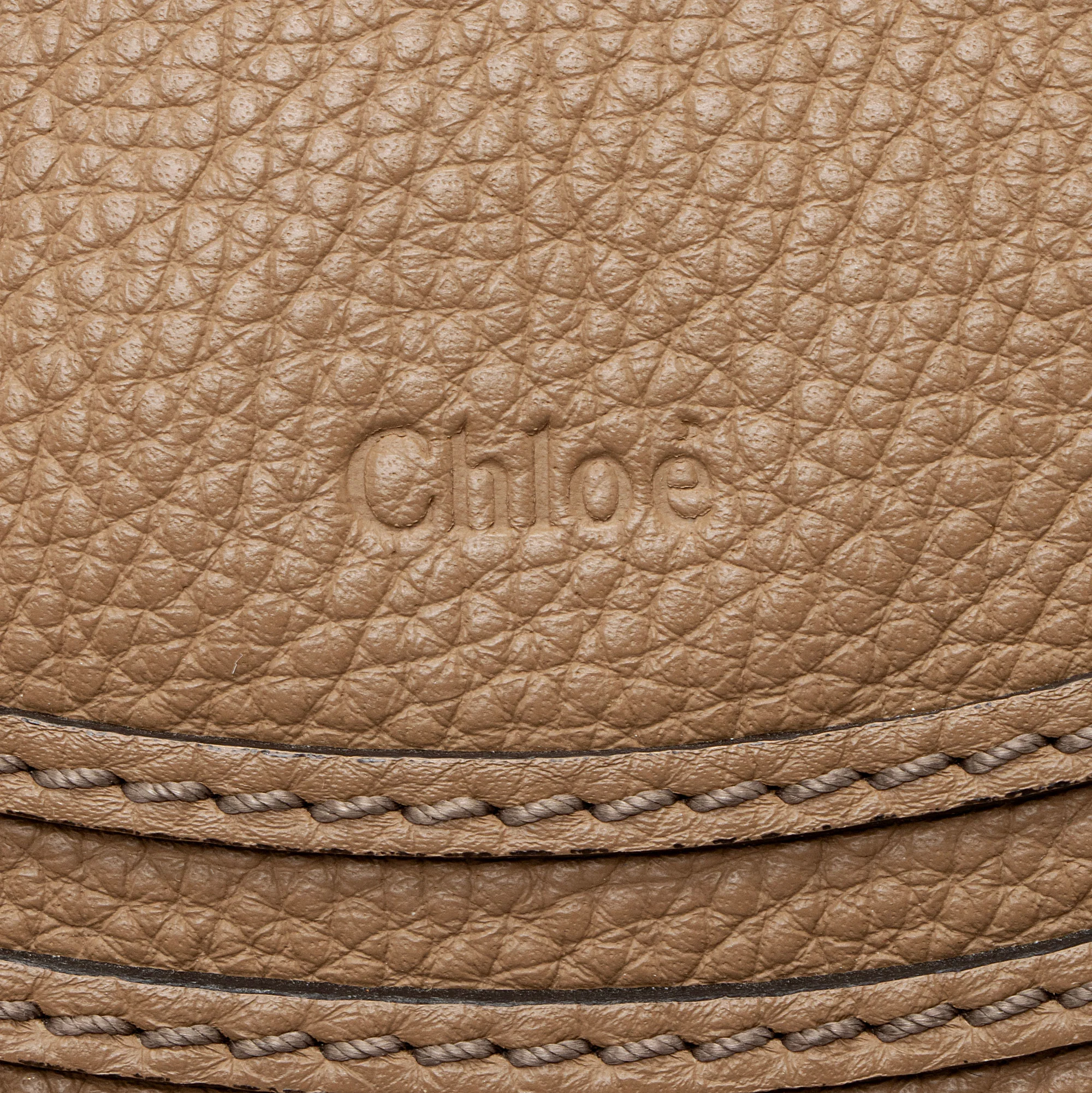 Chloe Calfskin Marcie Medium Crossbody - Image 12