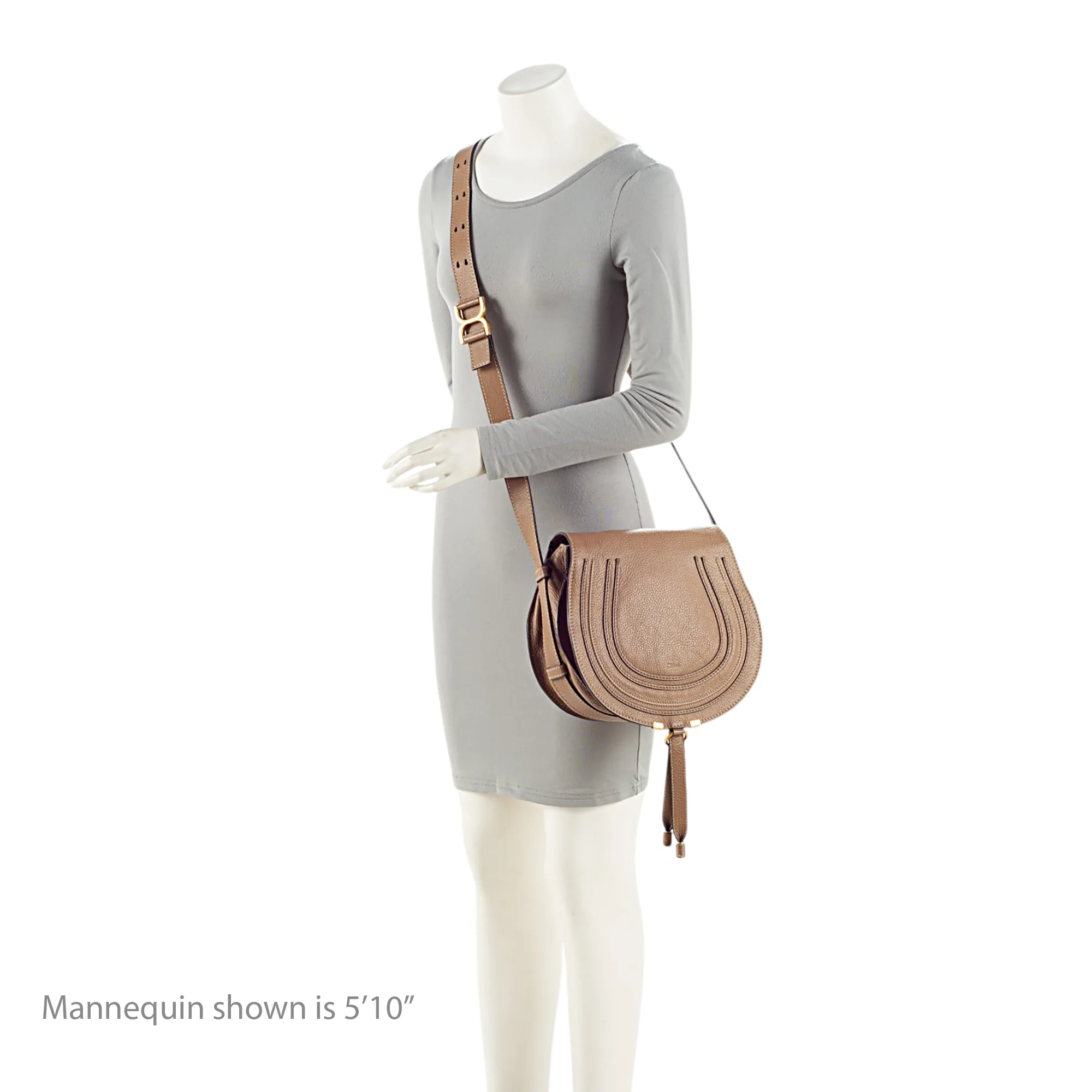 Chloe Calfskin Marcie Medium Crossbody - Image 5