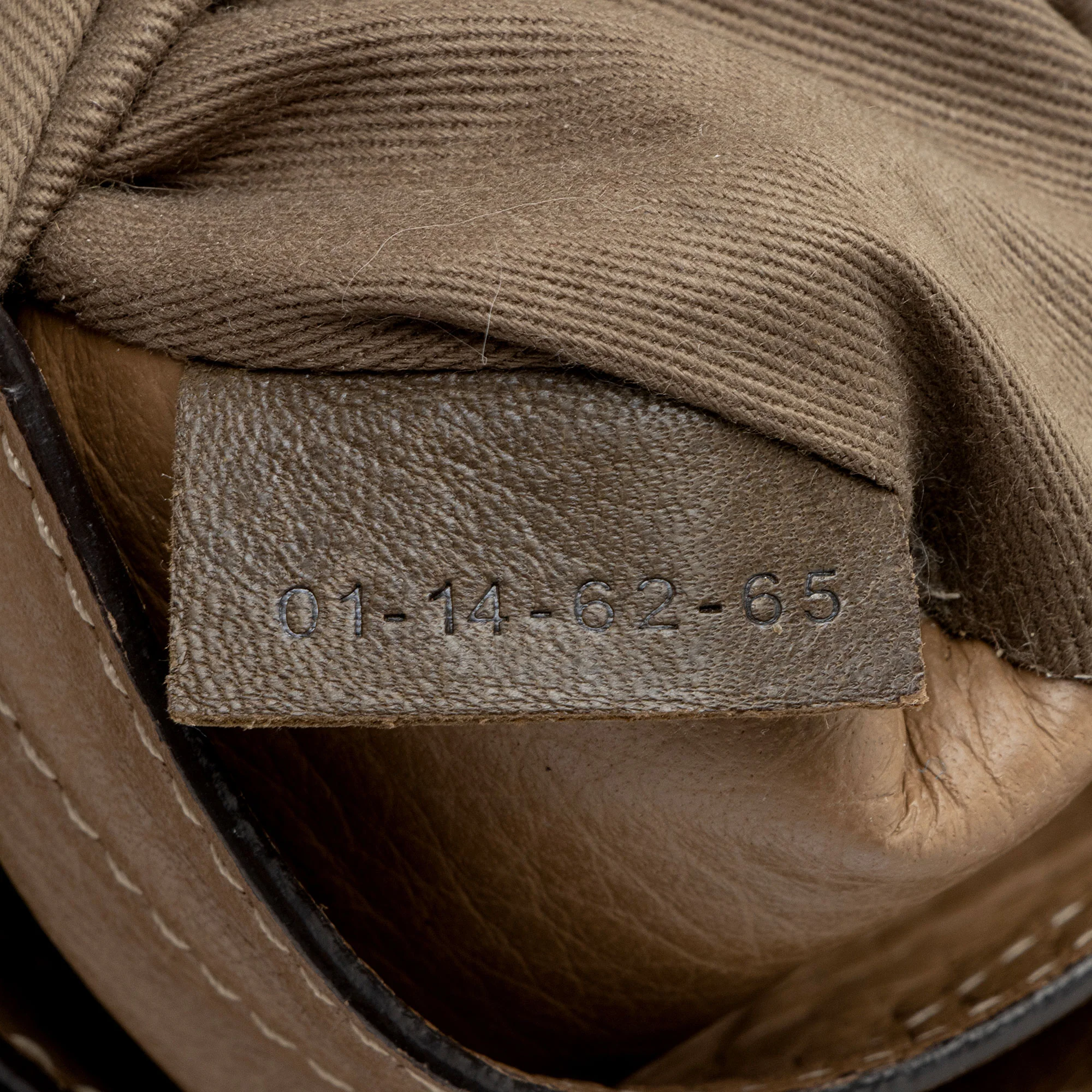 Chloe Calfskin Marcie Medium Crossbody - Image 6