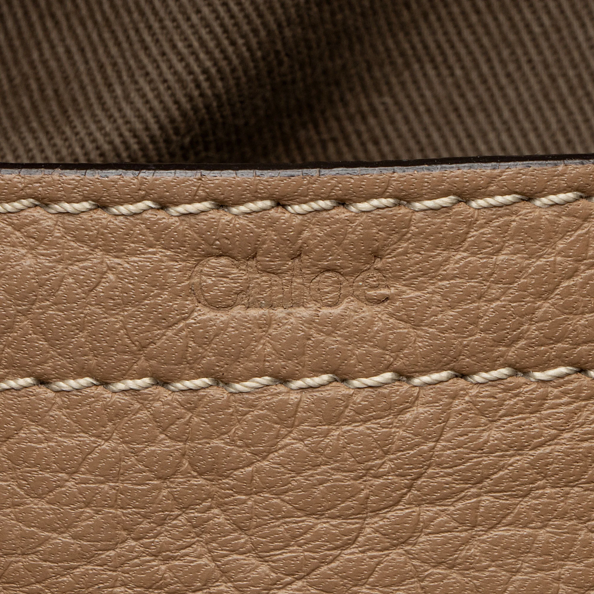 Chloe Calfskin Marcie Medium Crossbody - Image 8