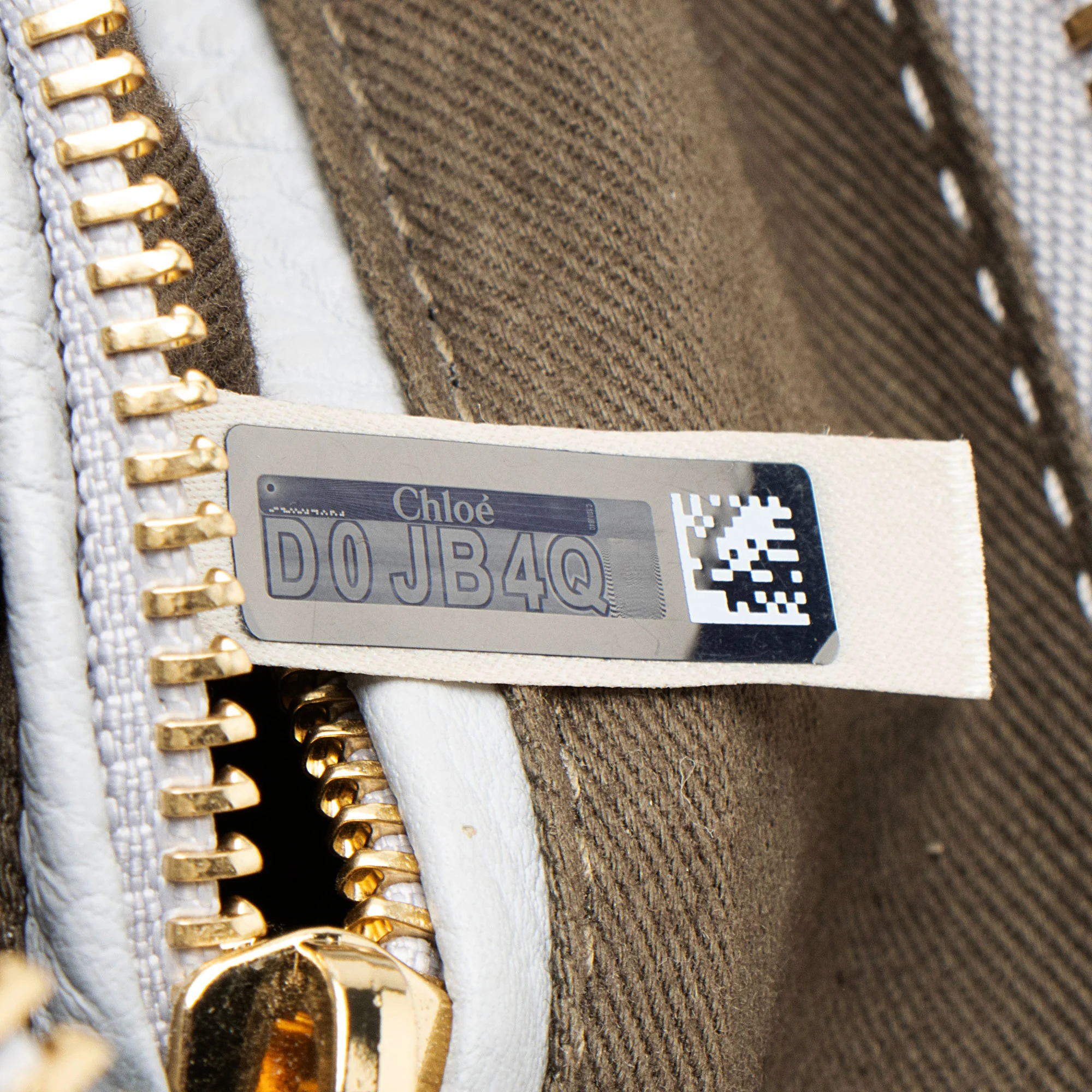 Chloe Calfskin Marcie Medium Satchel - Image 11